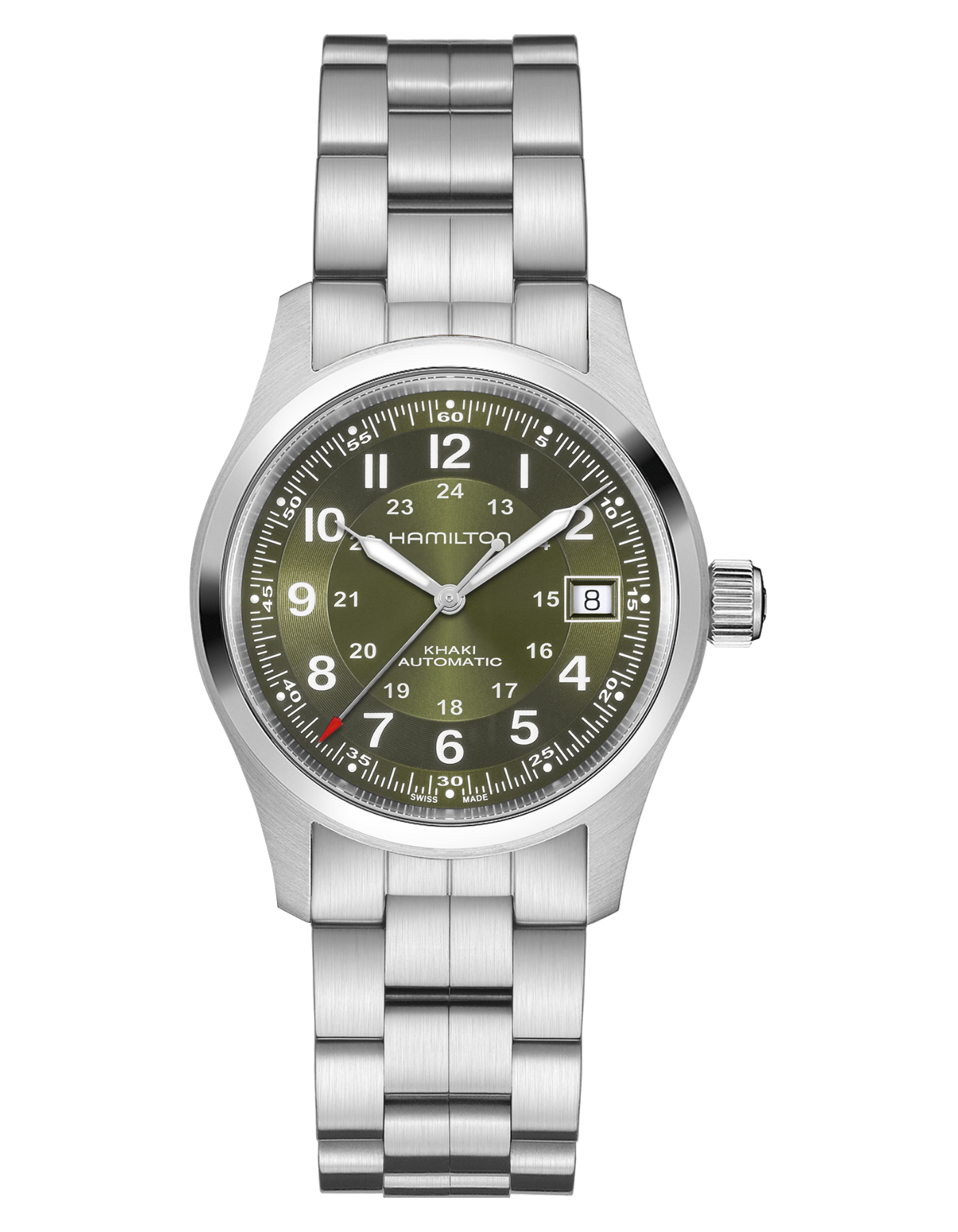 Hamilton Khaki Field Auto 38mm