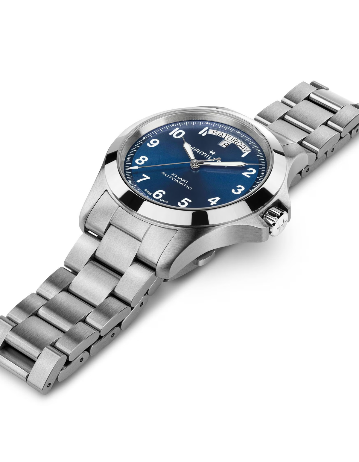 Hamilton Khaki Field King Day-Date 40mm