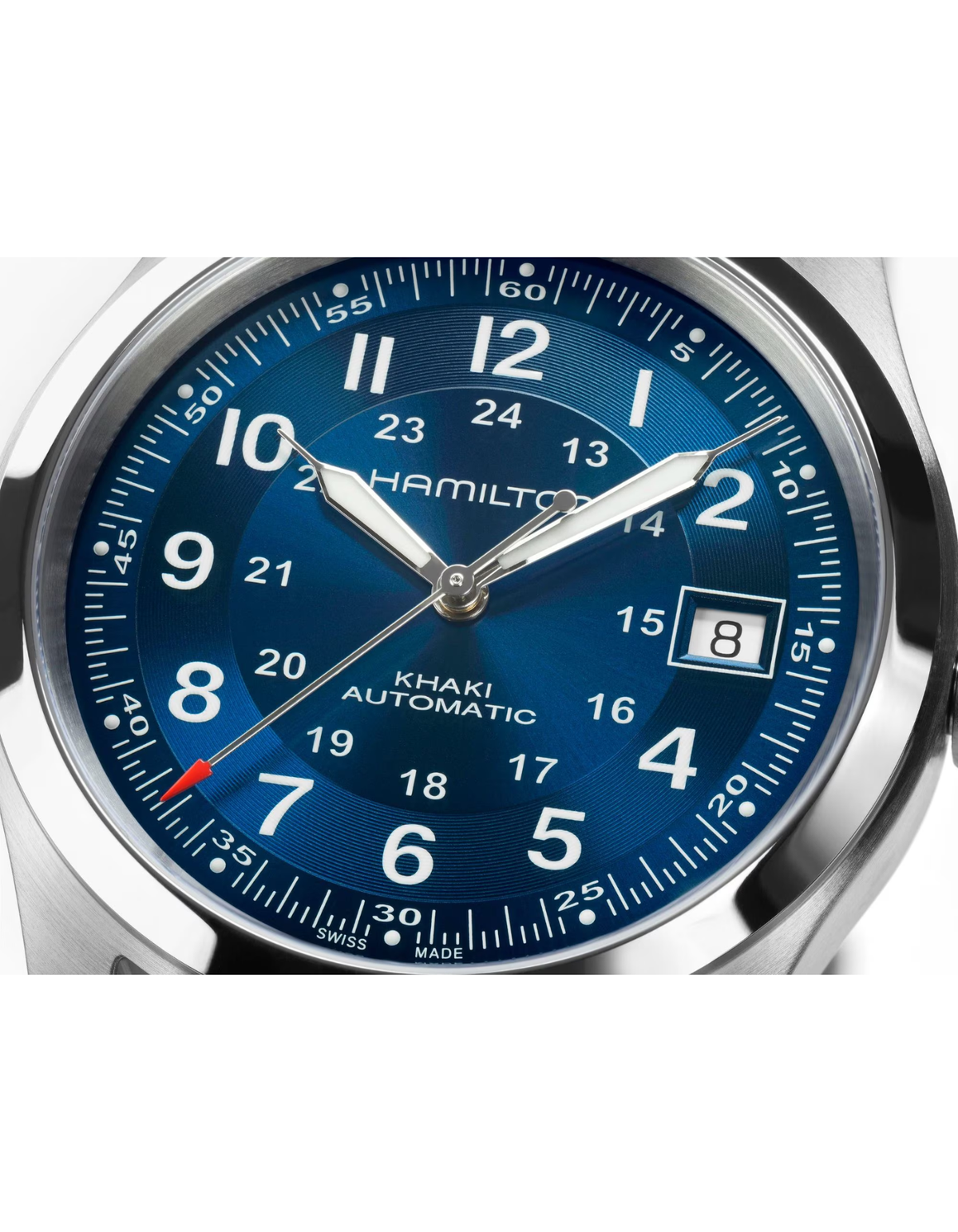 Hamilton Khaki Field Auto 38mm "Mission Impossible The Final Reckoning"