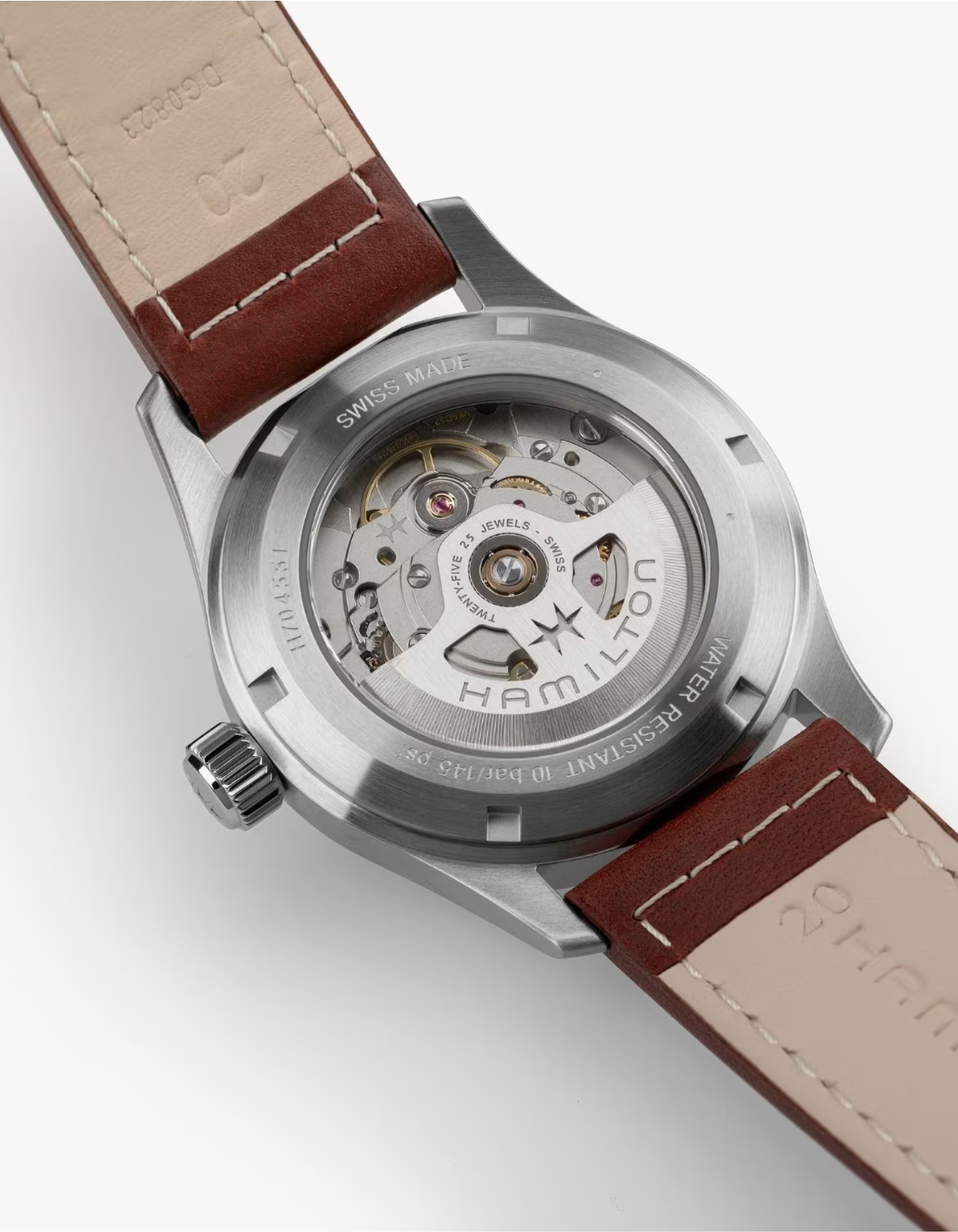 Hamilton Khaki Field Auto 38mm "Mission Impossible The Final Reckoning"