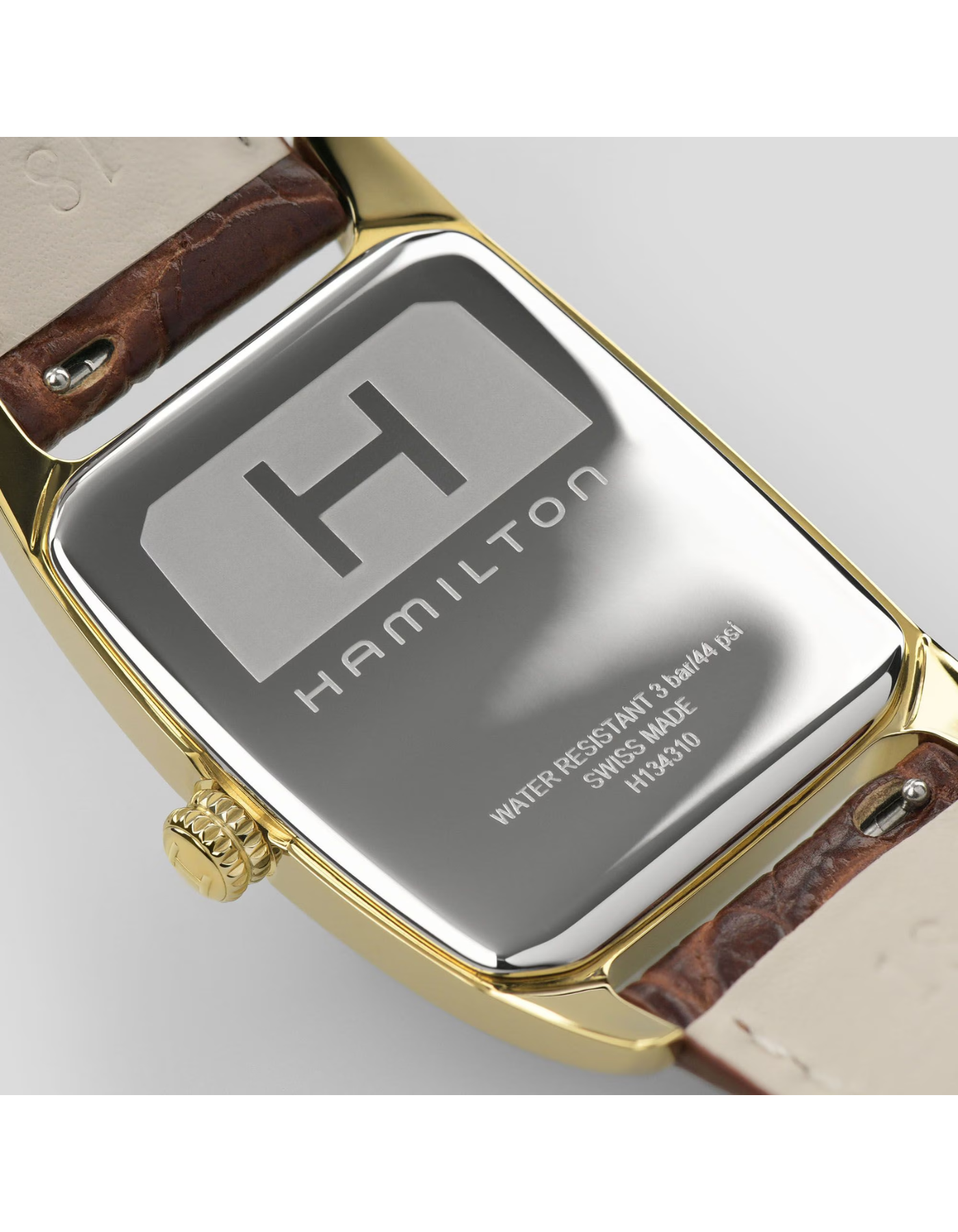 Hamilton American Classic Boulton Quartz