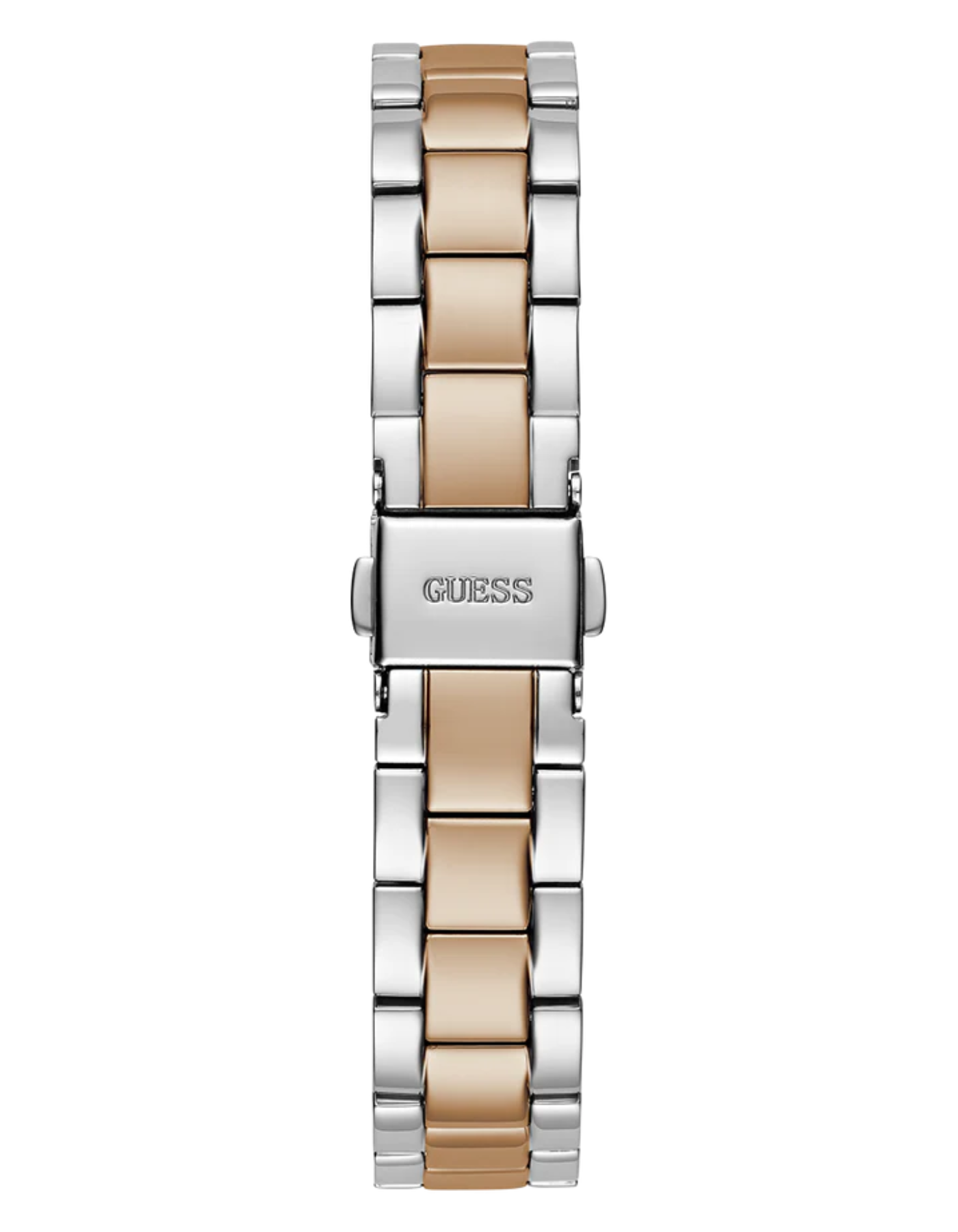 GUESS Ladies 2-Tone Analog Watch