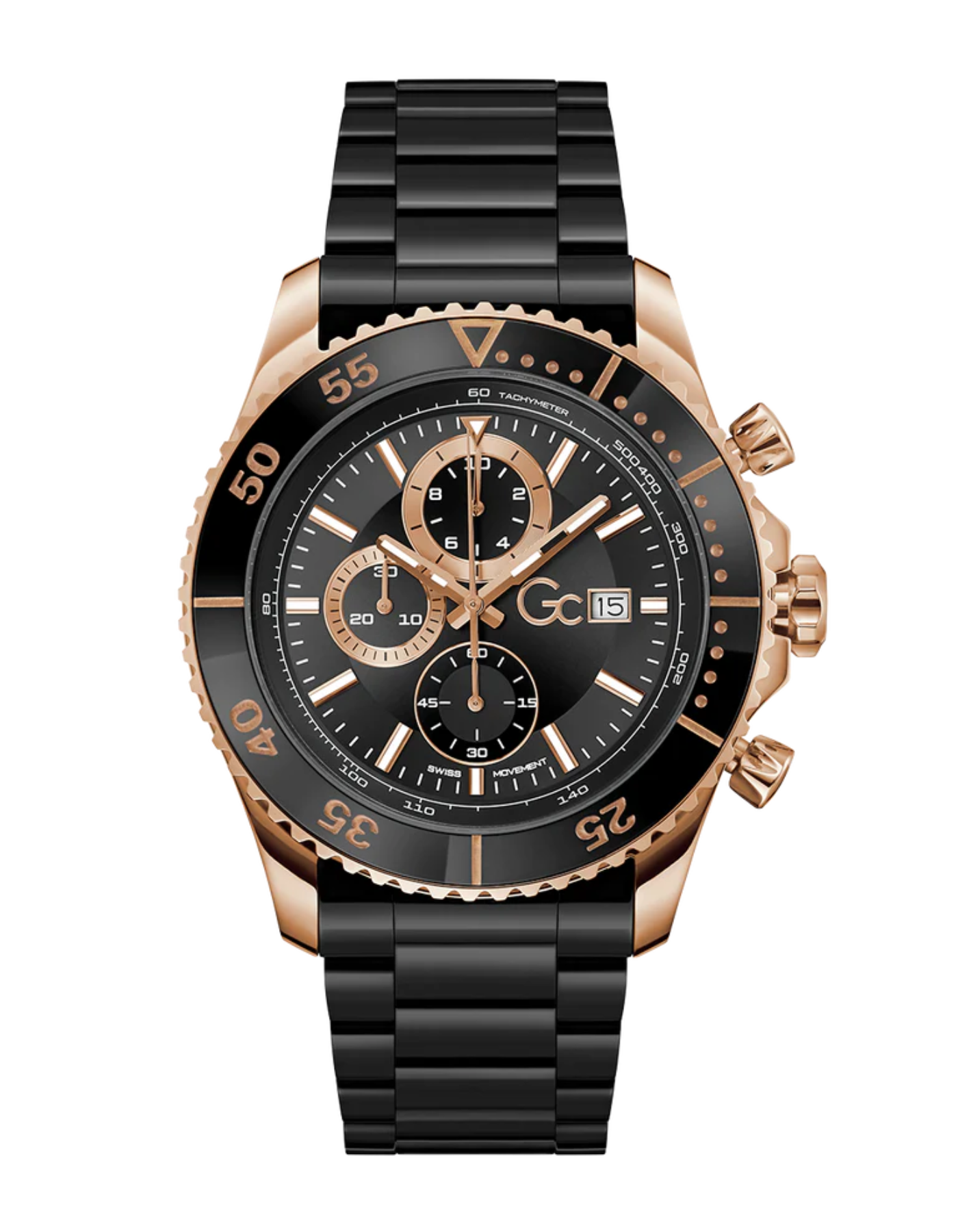 Gc SpeedRacer Chrono Ceramic