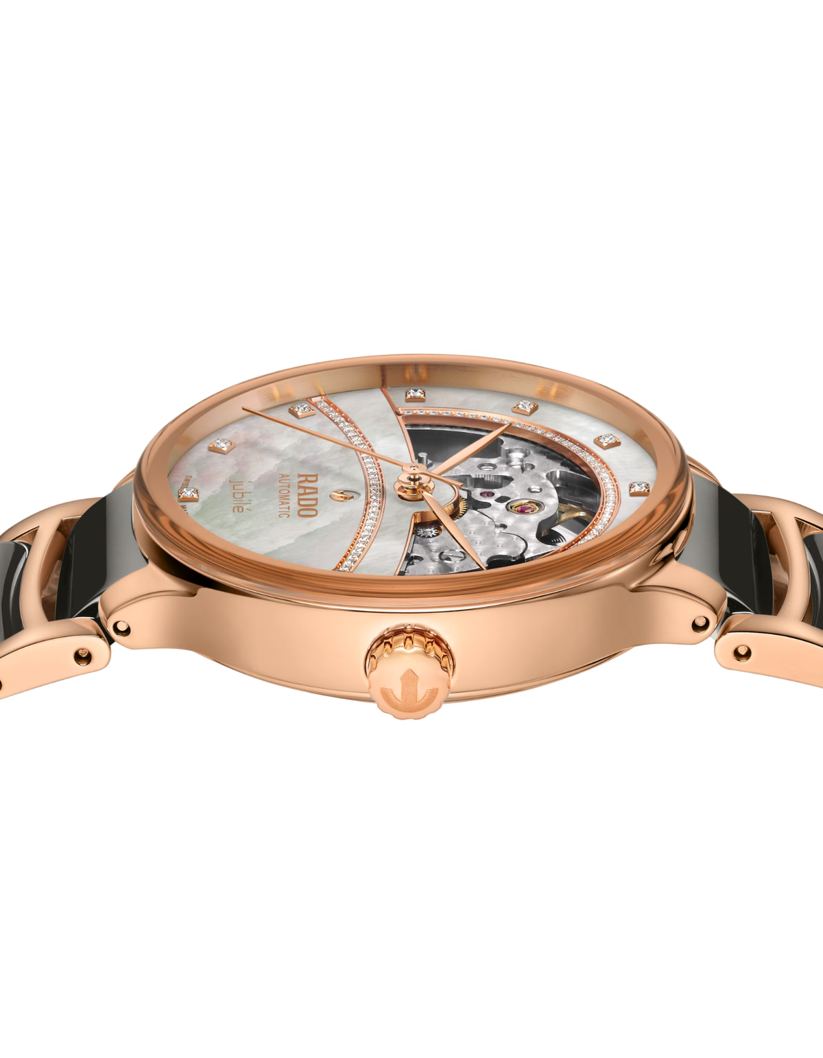 Centrix Open Heart Diamonds
