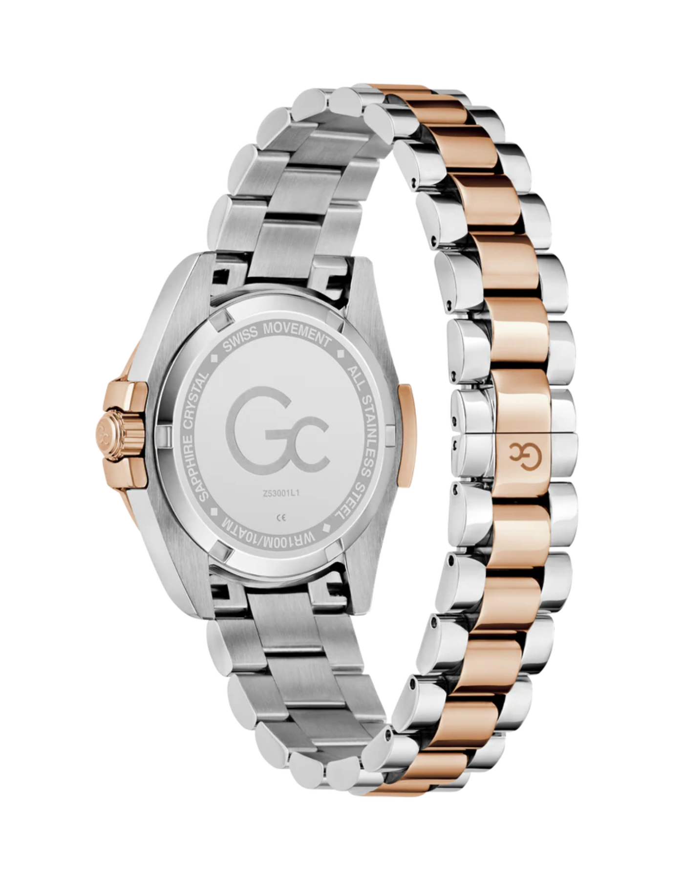Gc Bolt Lady Mid-Size Metal