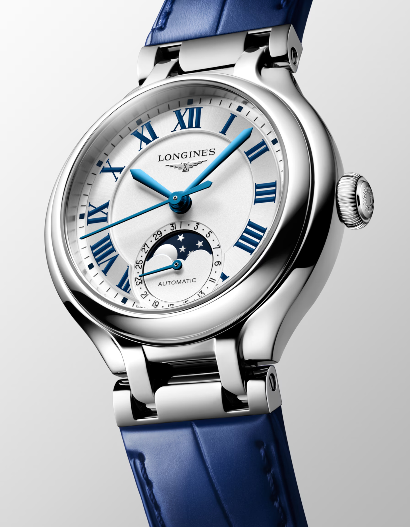 LONGINES PRIMALUNA MOONPHASE