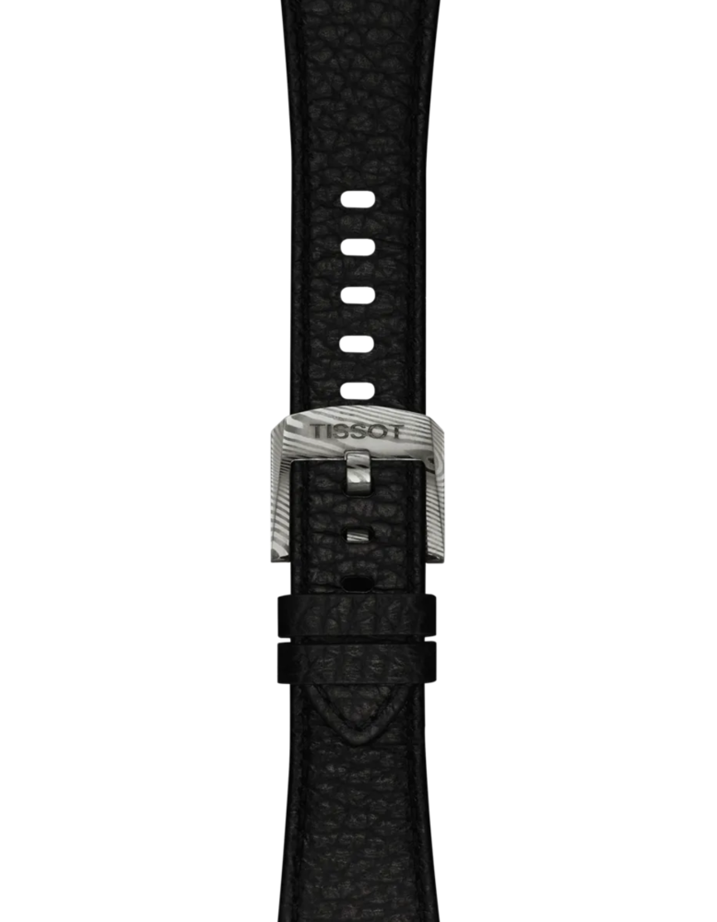 Tissot PRX Damascus Steel 38mm