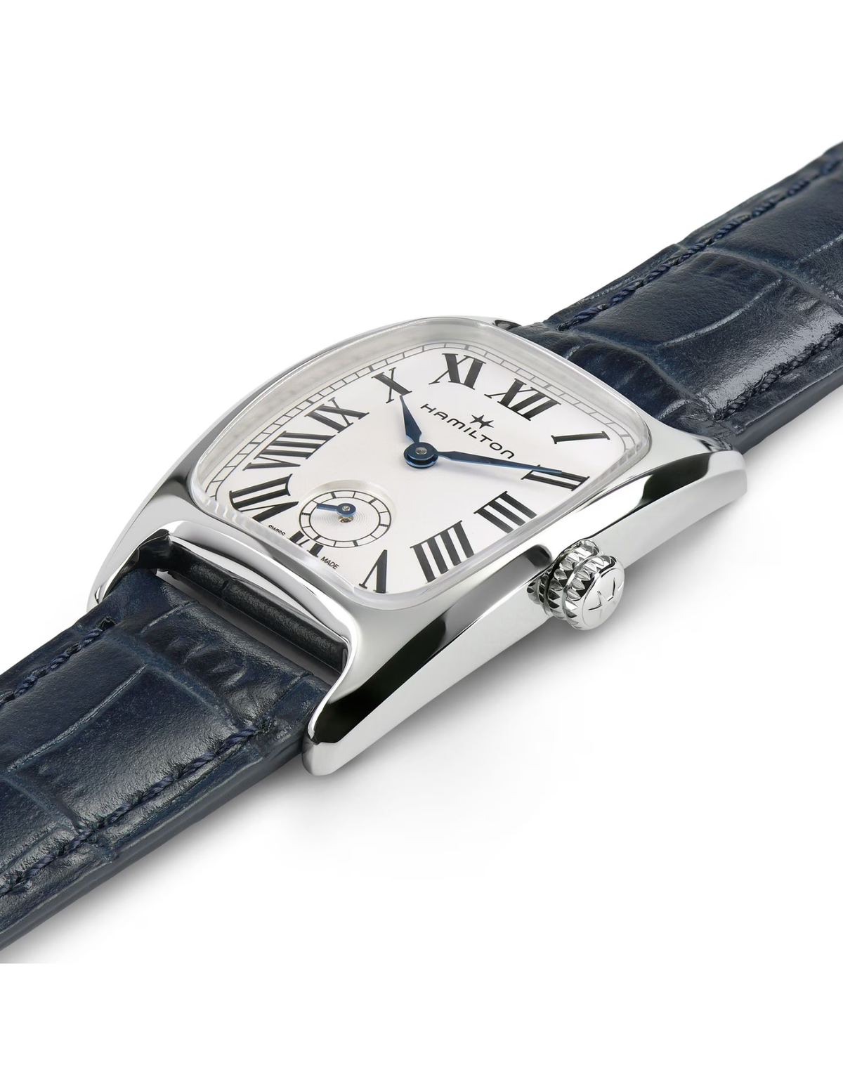 Hamilton American Classic Boulton Small Second Quartz