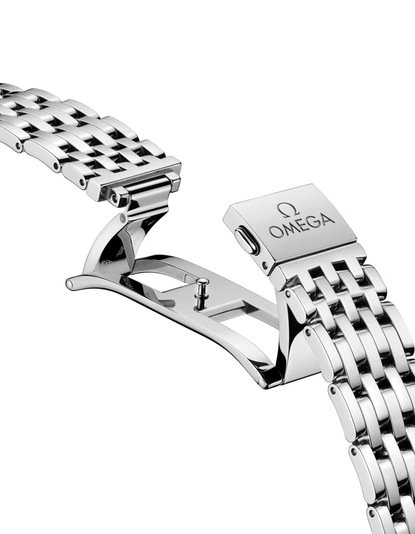 De Ville Prestige Co‑Axial Master Chronometer 40 mm