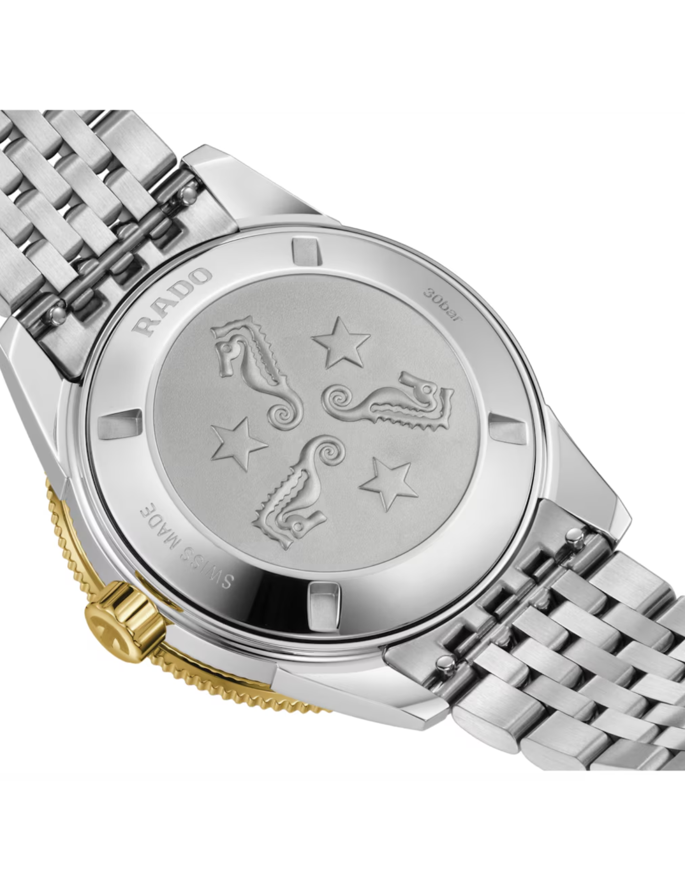 Captain Cook Automatic