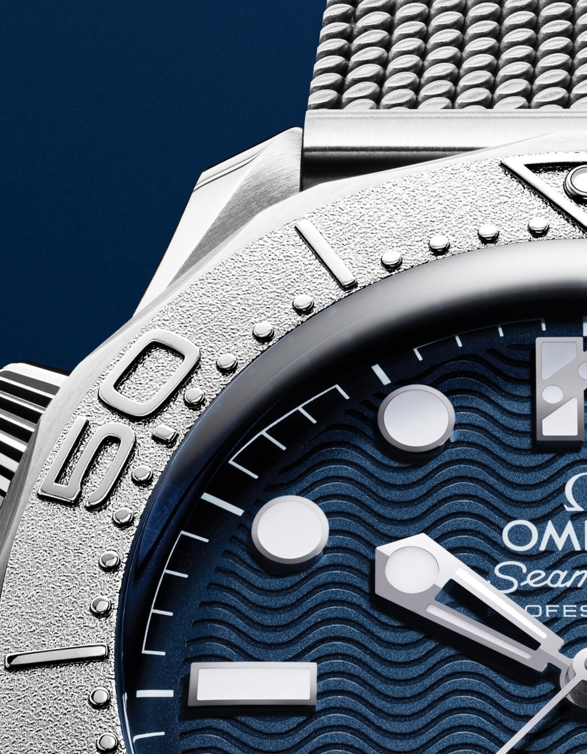 Omega Seamaster Diver 300M 42MM "James Bond Edition"