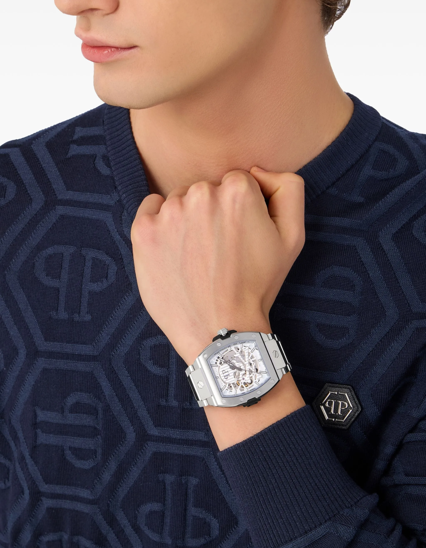 Philipp Plein The Skeleton