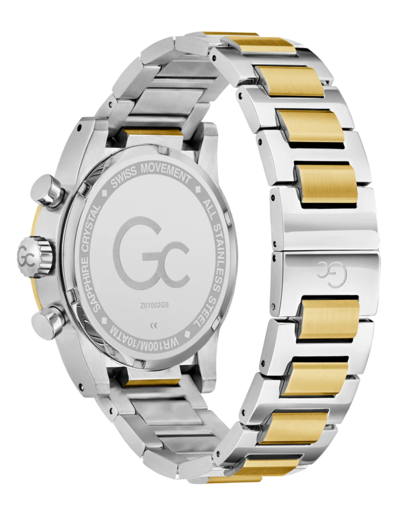 Gc Gallant Chrono Metal