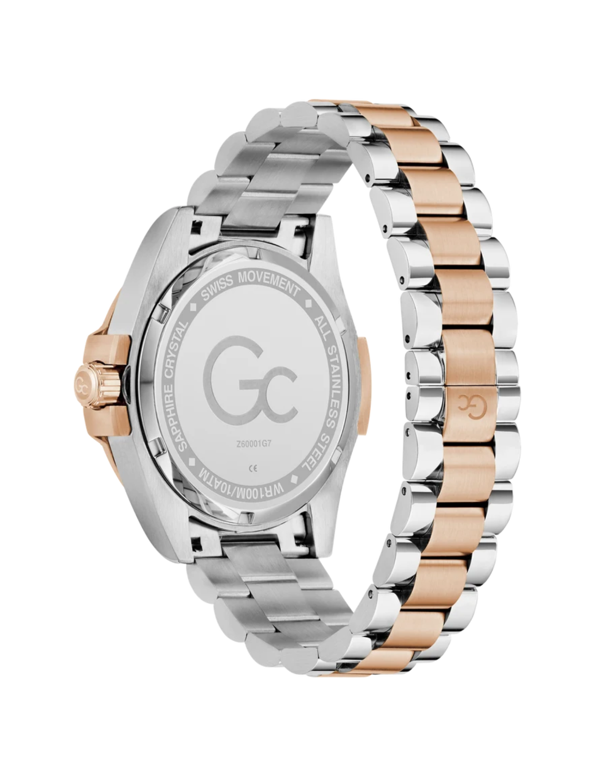 Gc Bolt Metal