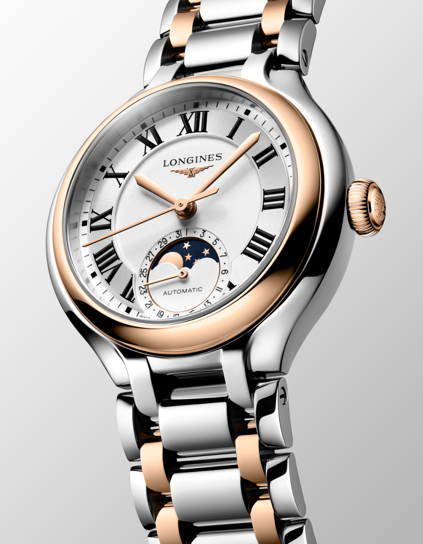 LONGINES PRIMALUNA MOONPHASE