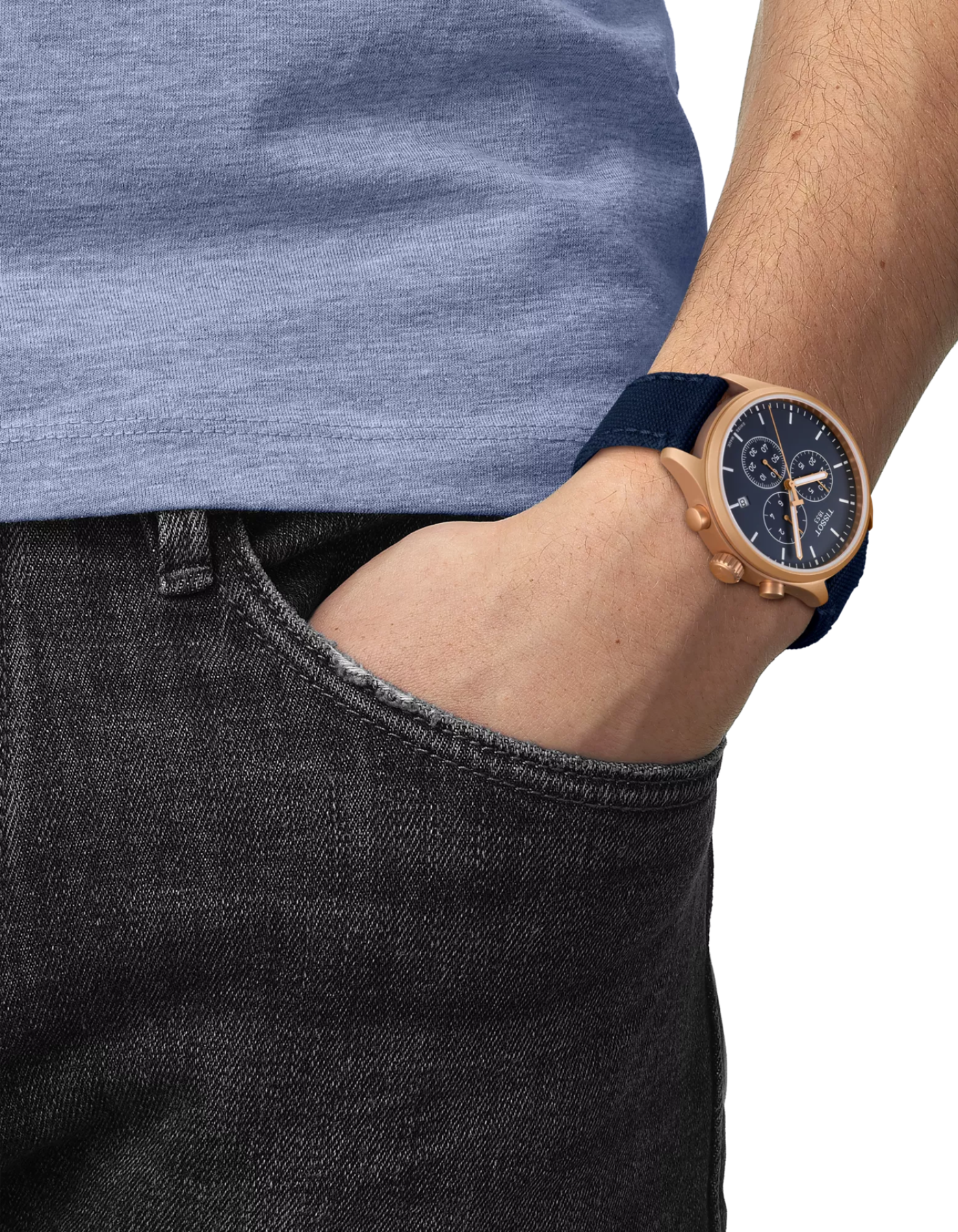 Tissot Chrono XL