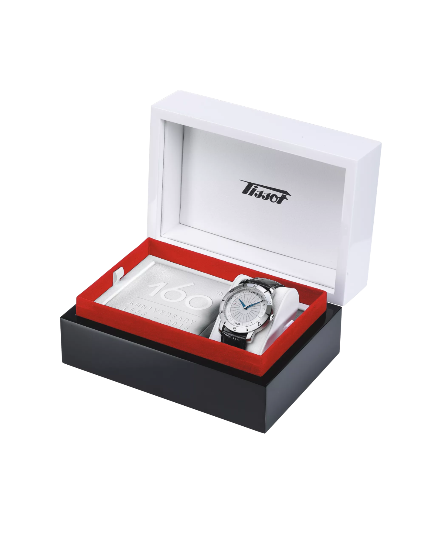 Tissot Heritage Navigator Automatic 160th Anniversary COSC