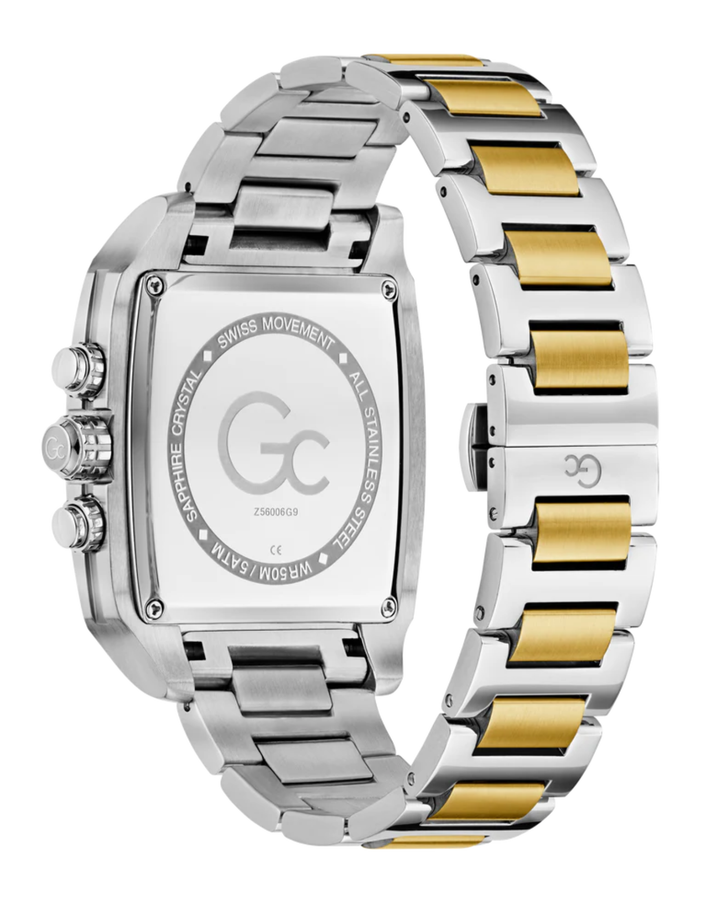 Gc RetroFit Chrono Metal