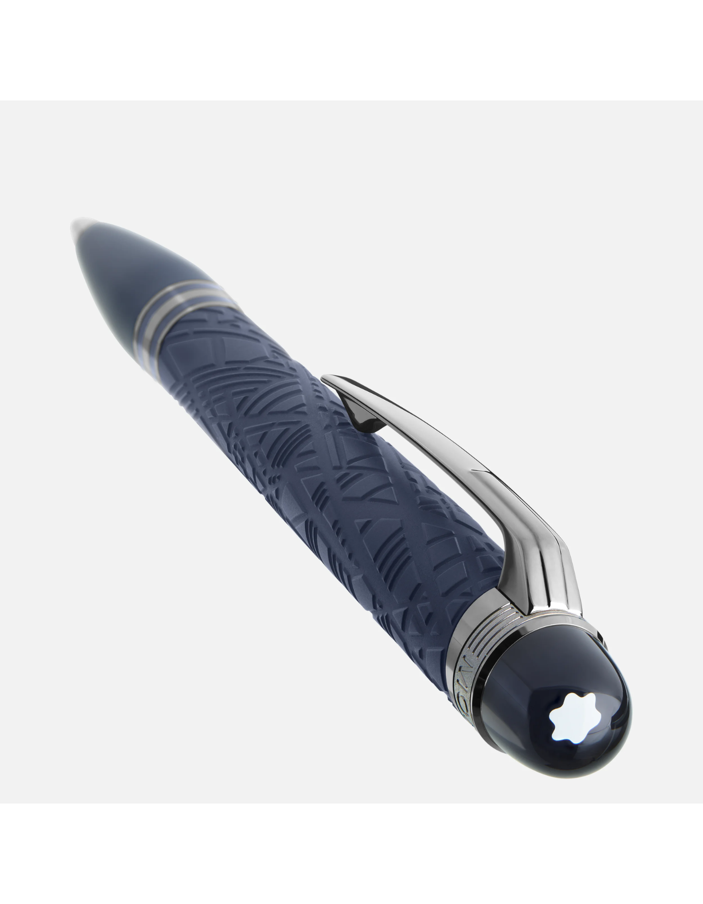 Montblanc Starwalker SpaceBlue Resin BallPoint