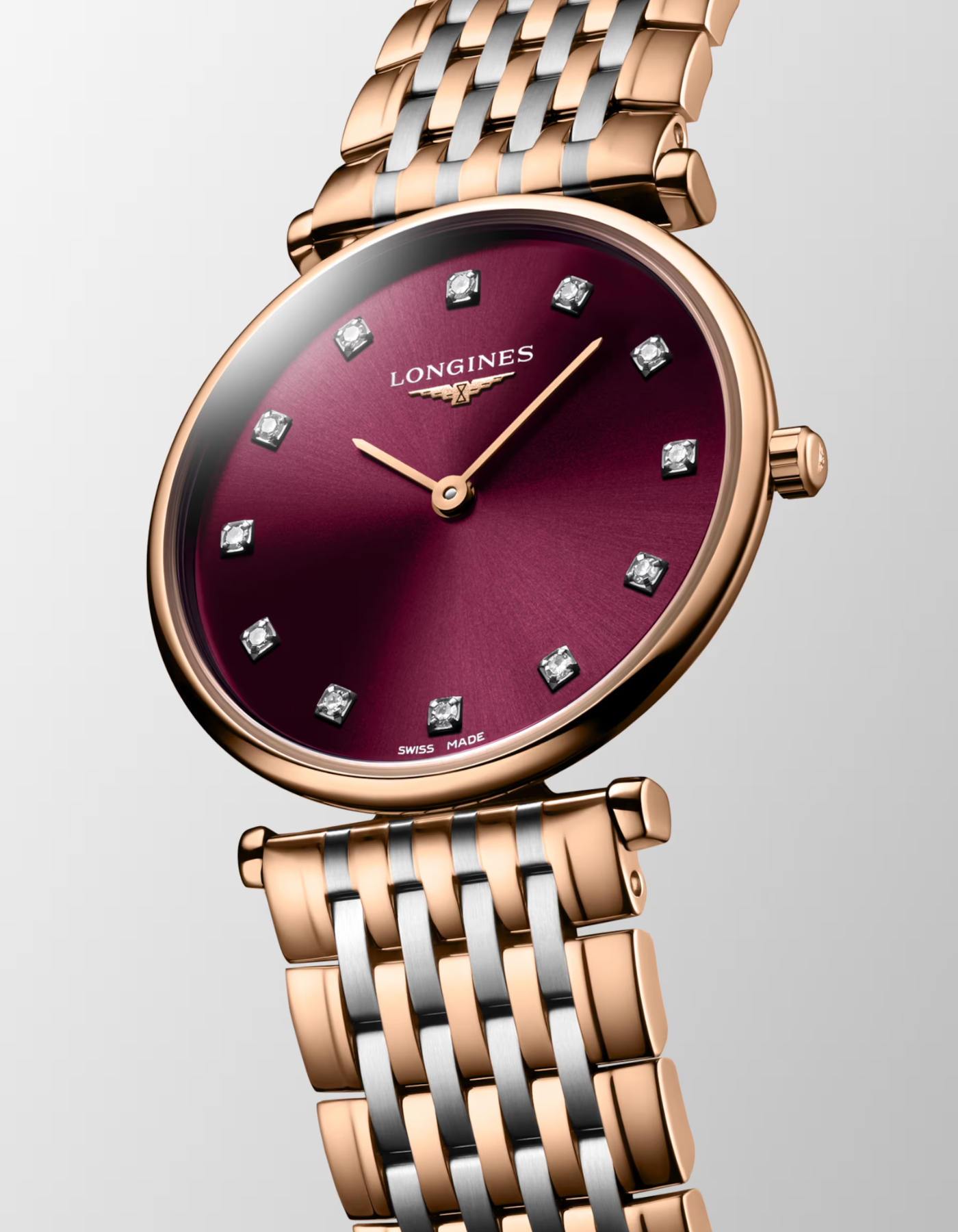 LA GRANDE CLASSIQUE DE LONGINES