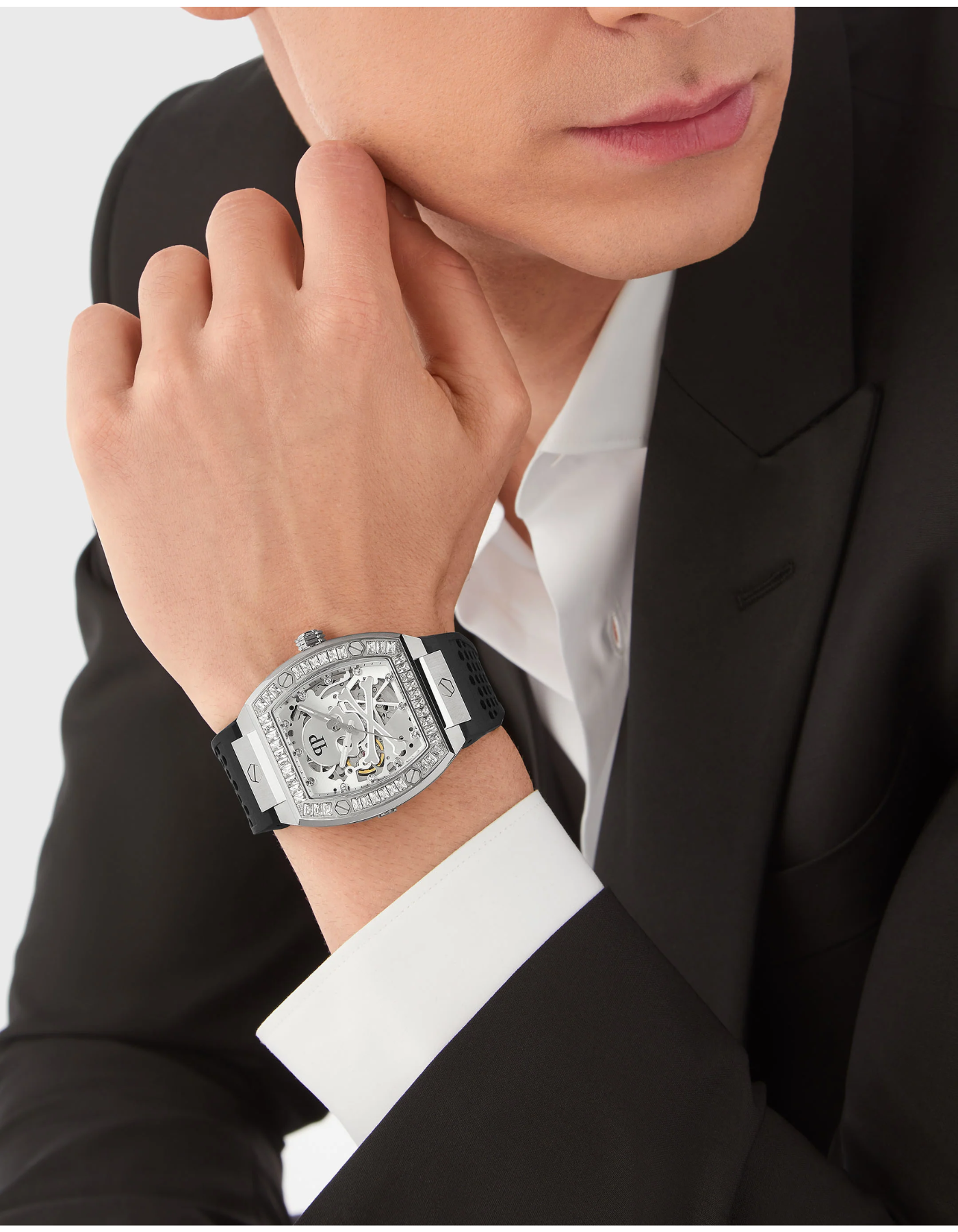 Philipp Plein The $Keleton