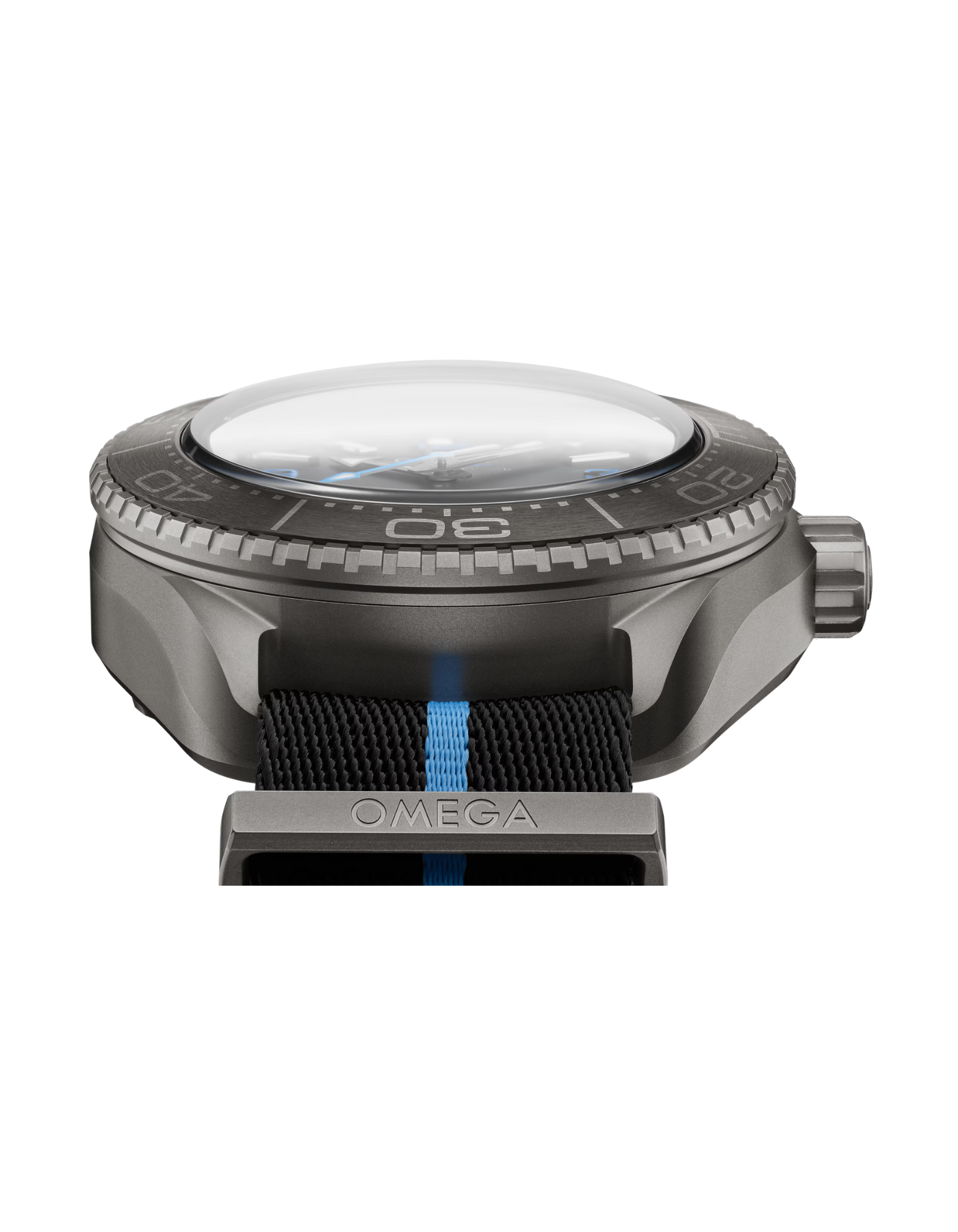 SEAMASTER PLANET OCEAN 6000M CO‑AXIAL MASTER CHRONOMETER 45.5 MM "Ultra Deep"