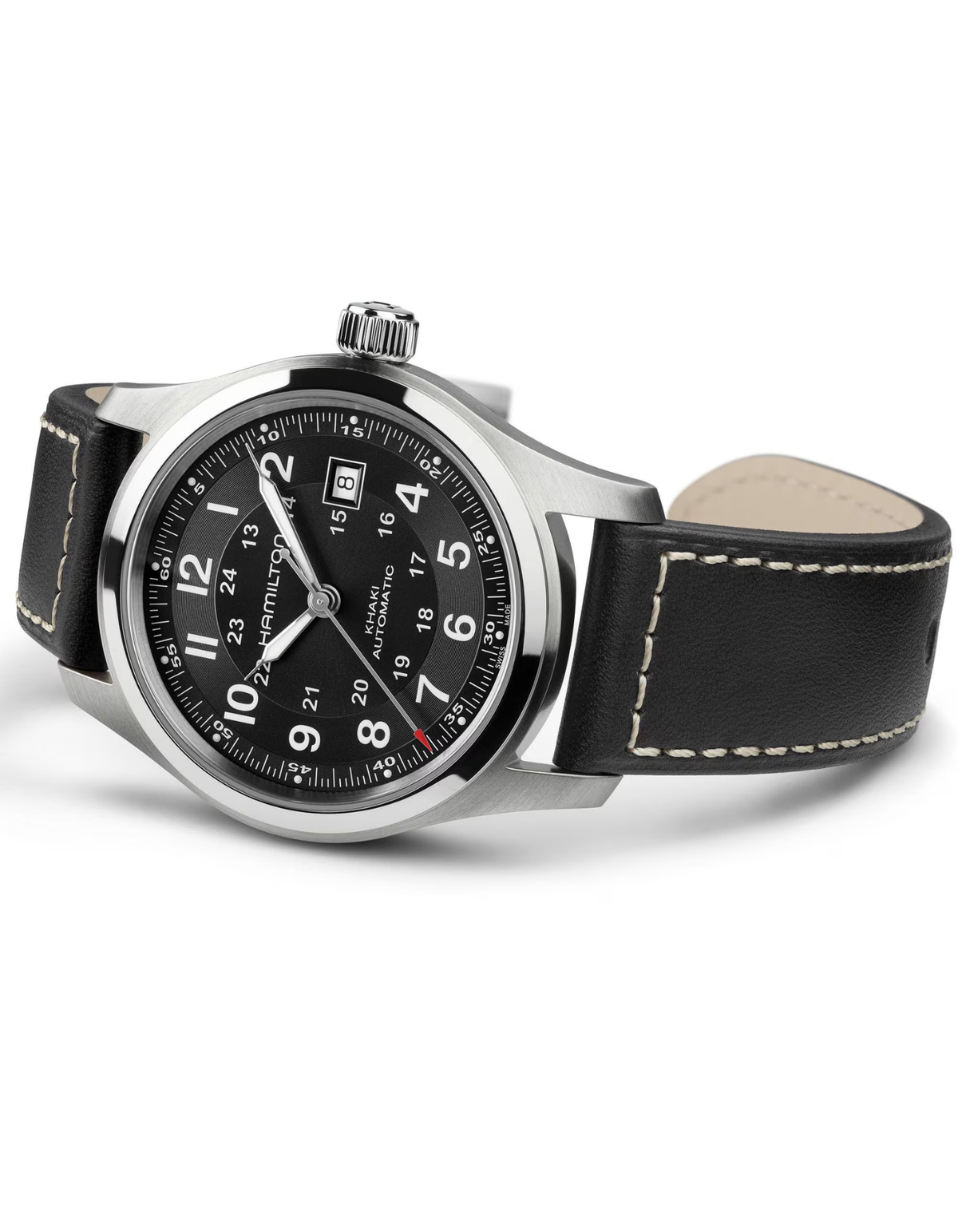 Hamilton Khaki Field Auto 42mm