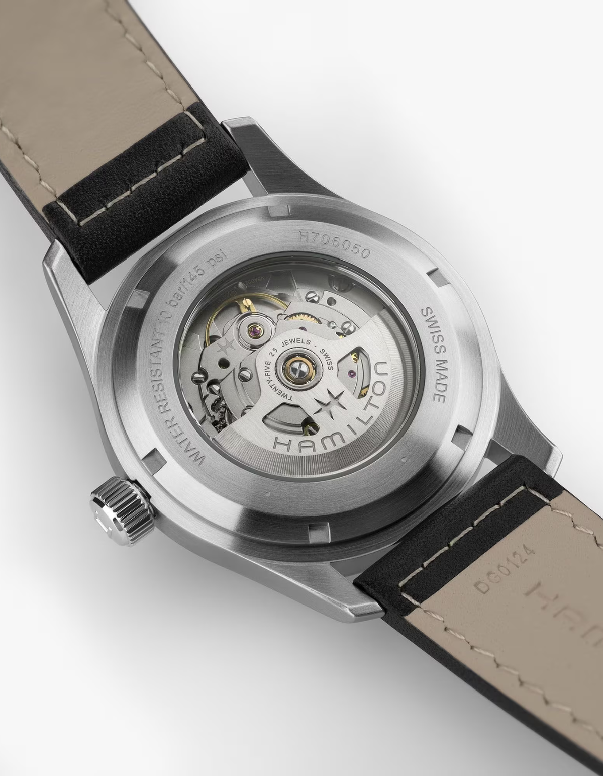 Hamilton Khaki Field Auto 42mm