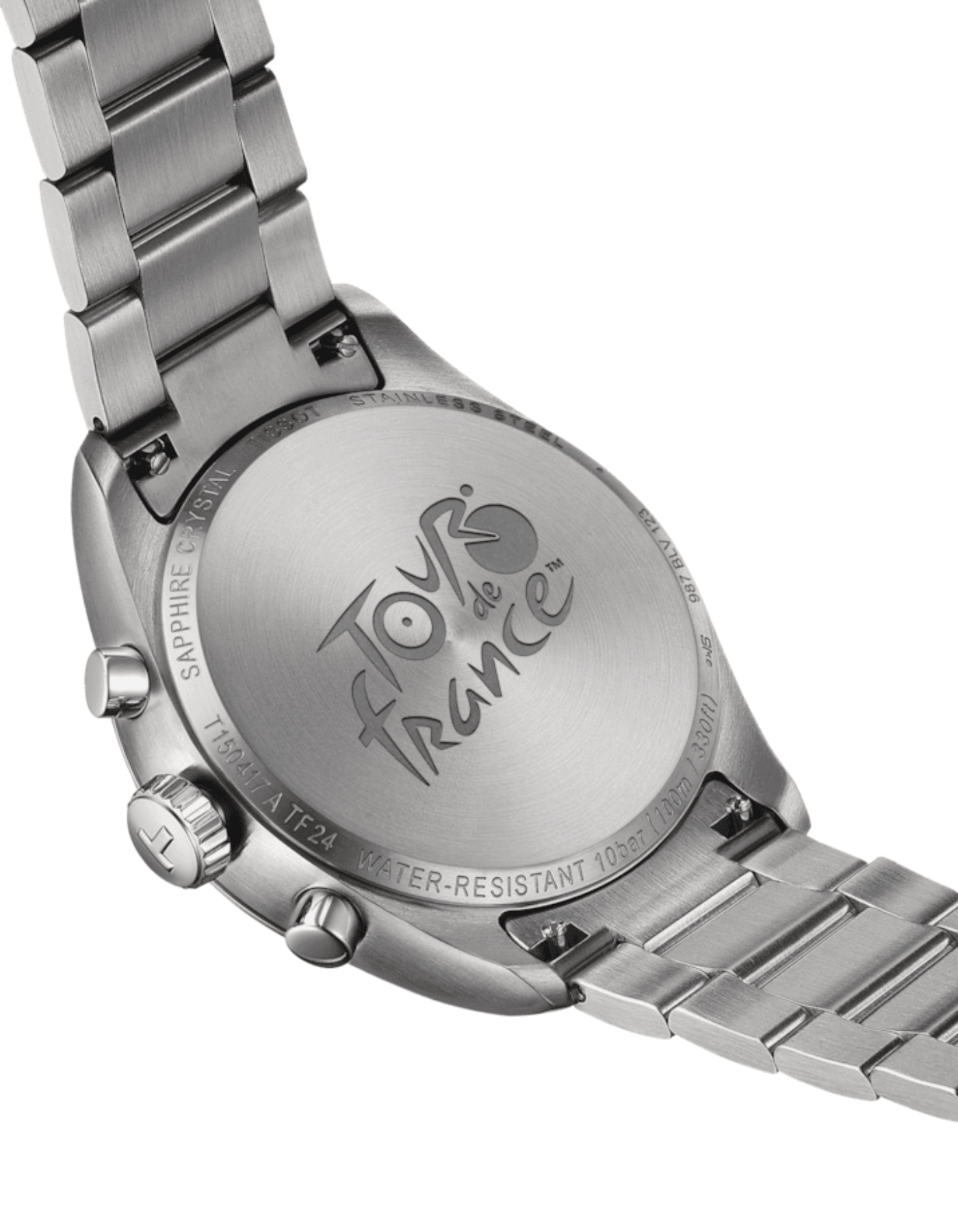 TISSOT PR 100 TOUR DE FRANCE