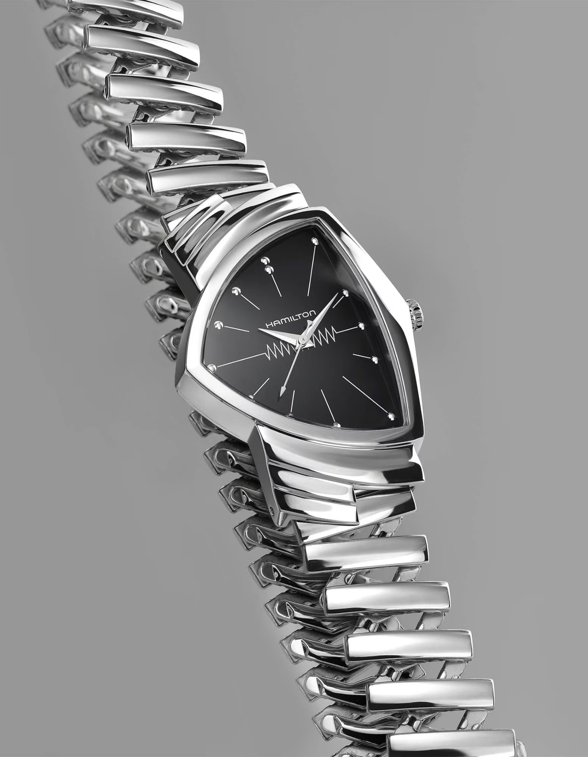 Hamilton Ventura Quartz