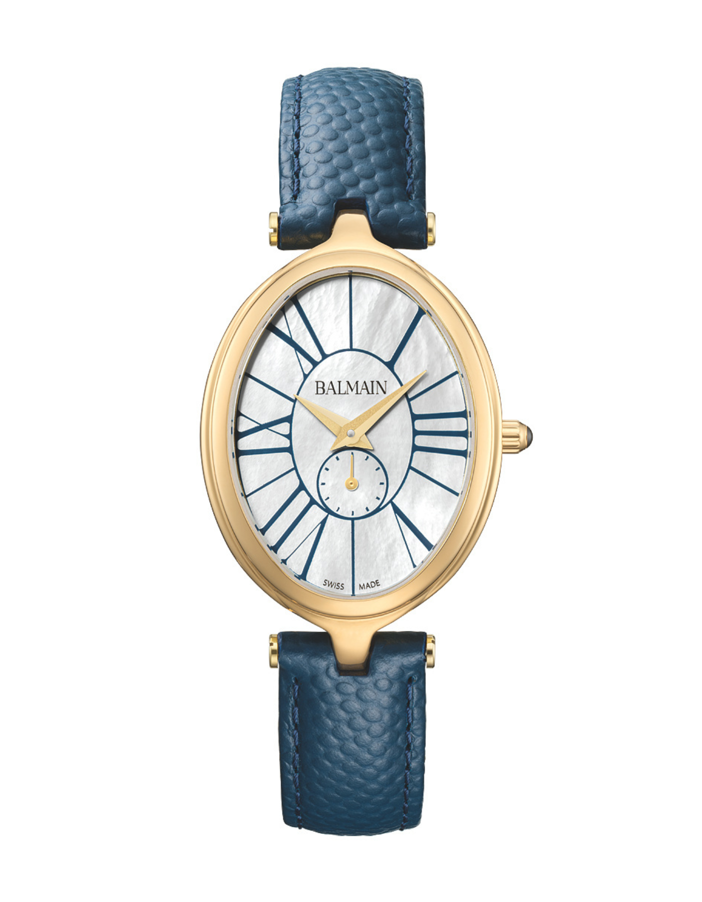 Balmain Haute Elegance Oval