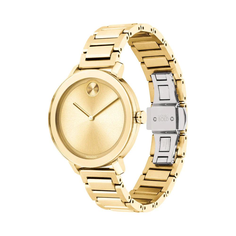 Movado Bold