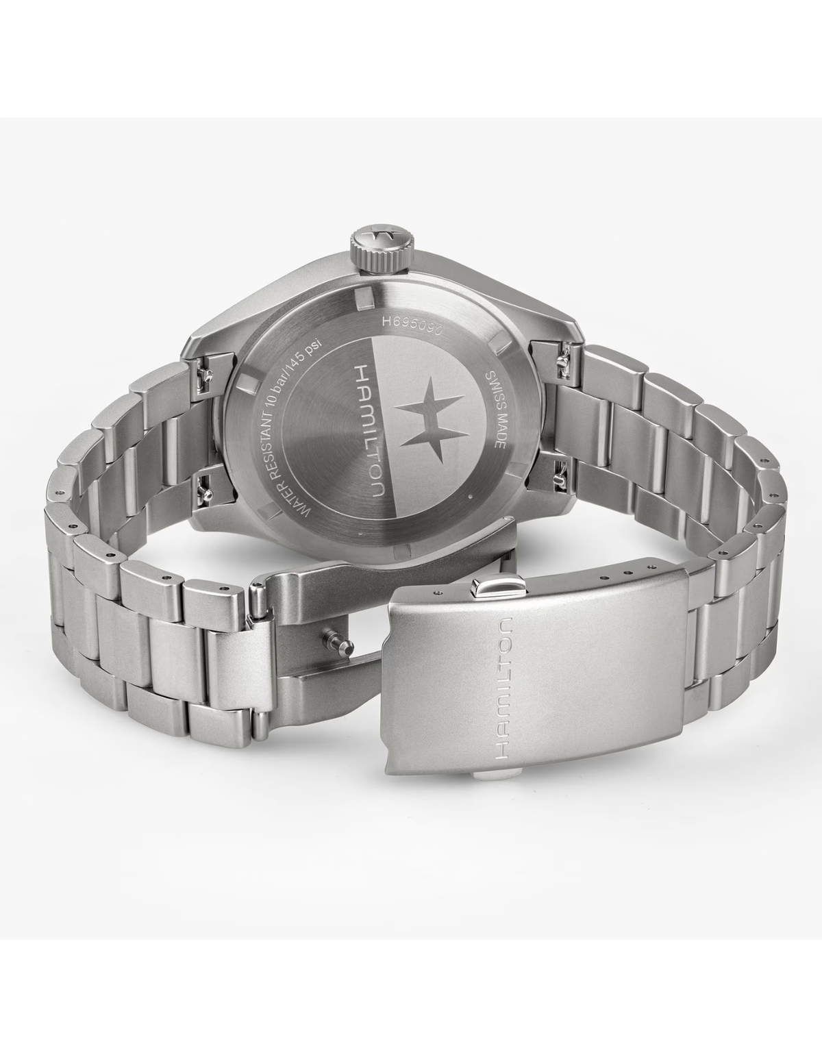 Hamilton Khaki Field Mechanical Power Reserve 40mm