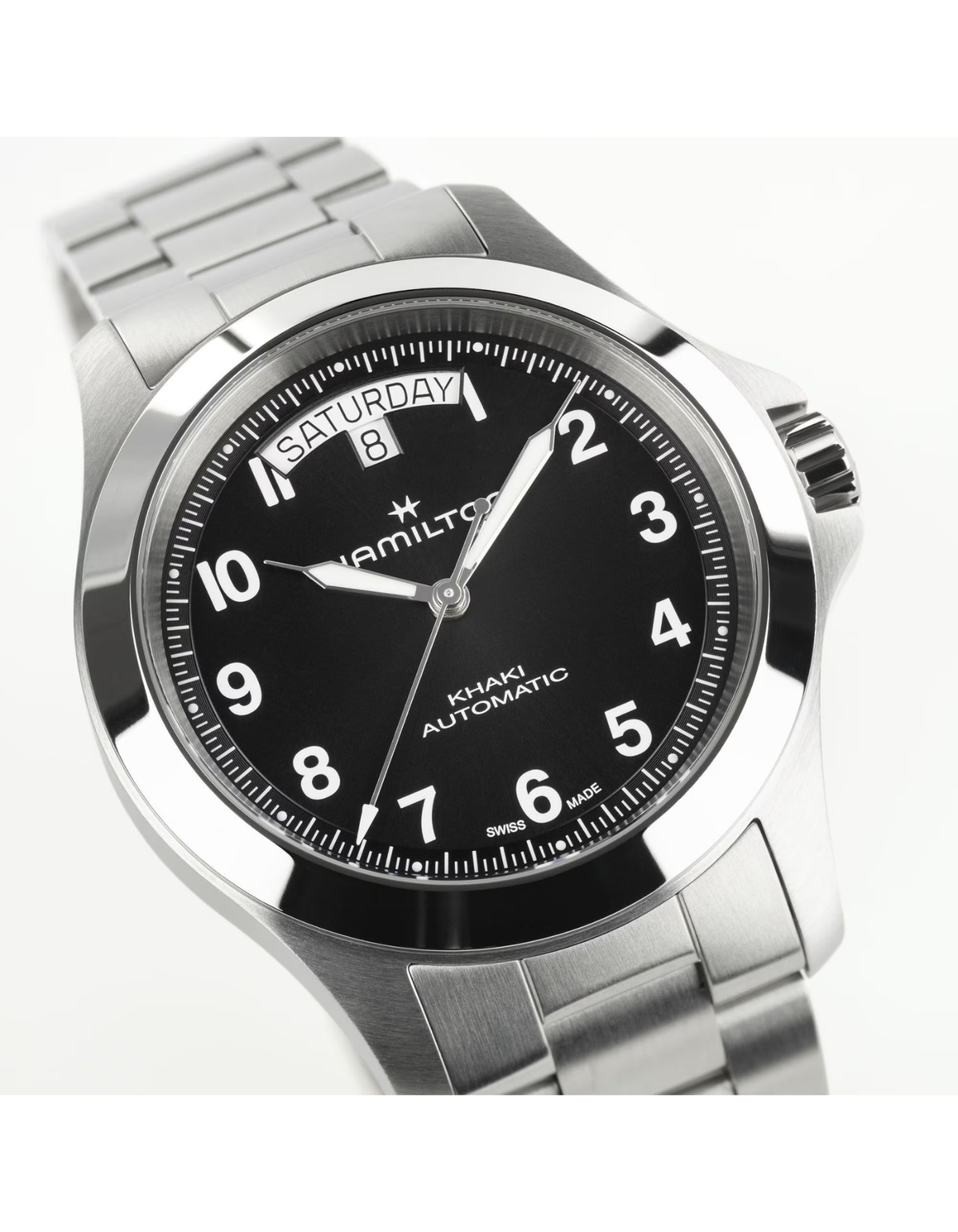 Hamilton Khaki Field King Day-Date 40mm