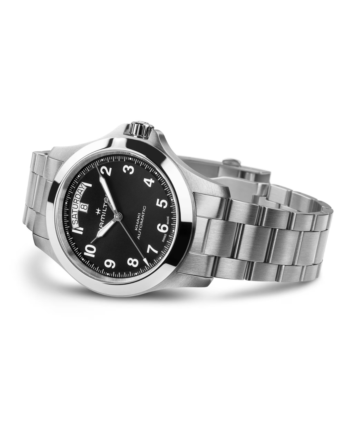 Hamilton Khaki Field King Day-Date 40mm