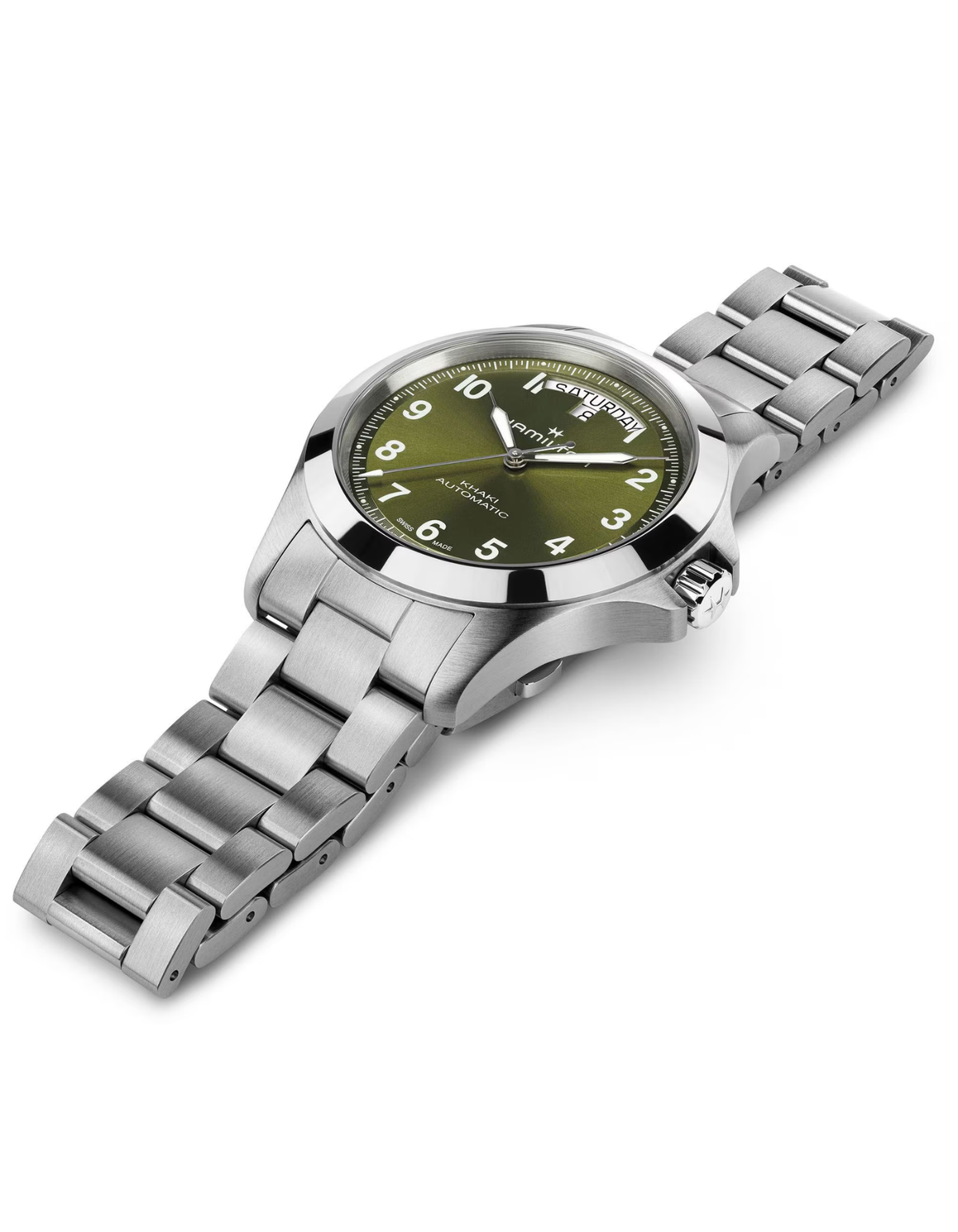Hamilton Khaki Field King Day-Date 40mm