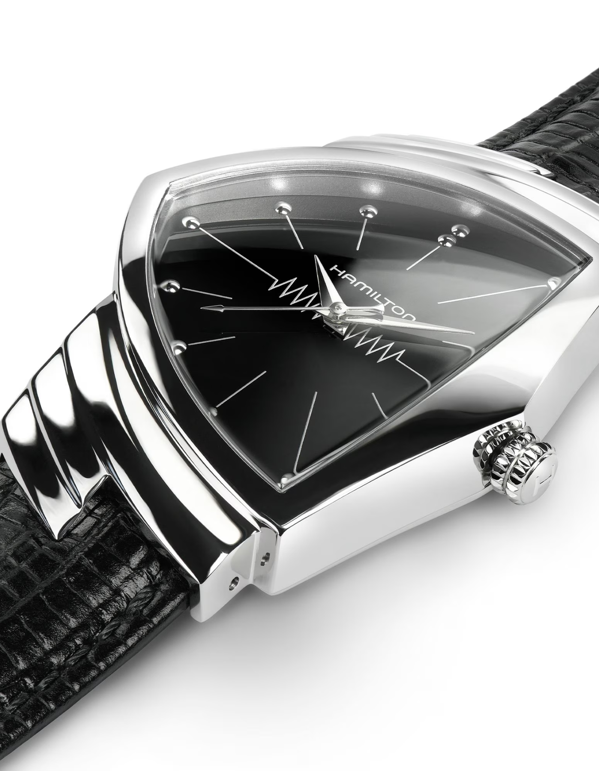 Hamilton Ventura Quartz "Featured in Men in Black I (1997), III (2012) & IV (2019)"