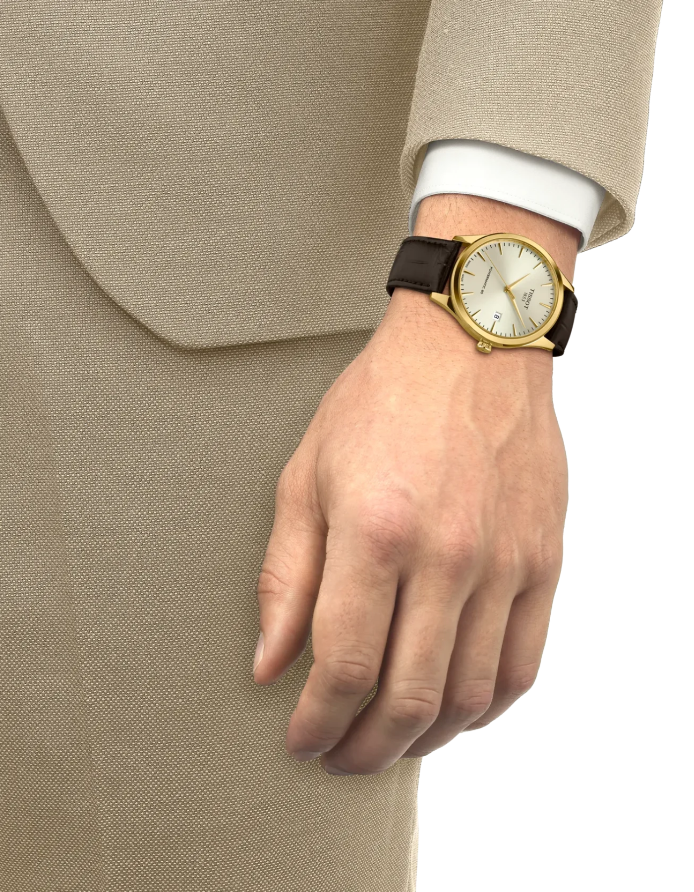 TIssot Classic Dream 40mm