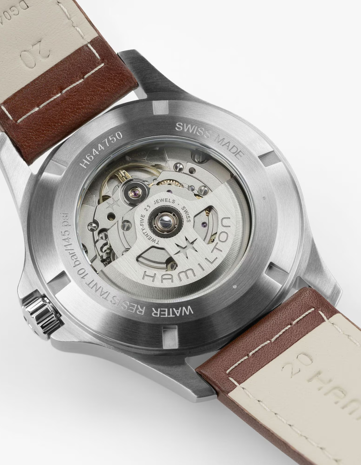 Hamilton Khaki Field King Day-Date 40mm