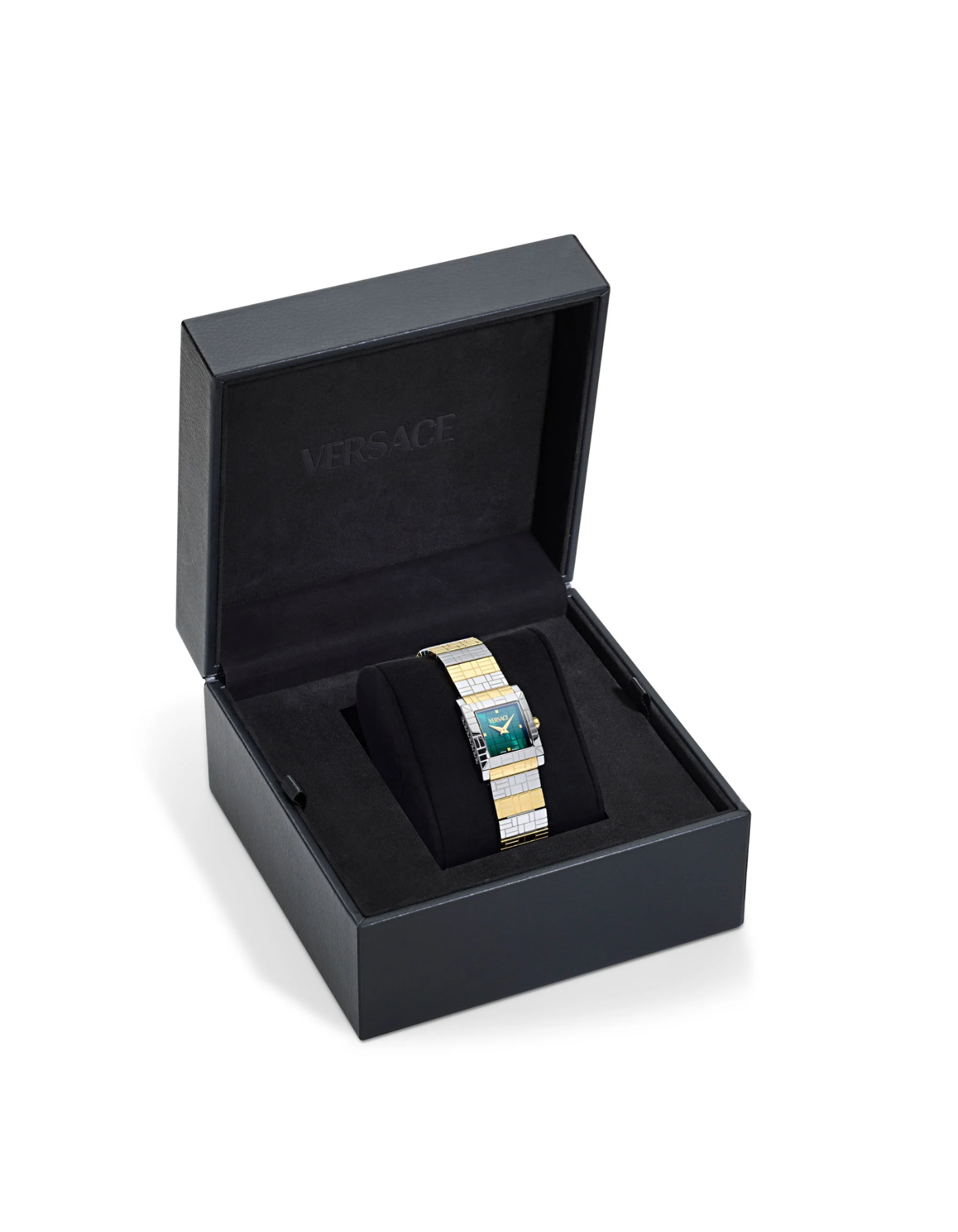 Versace Mosaic Green Octogonal