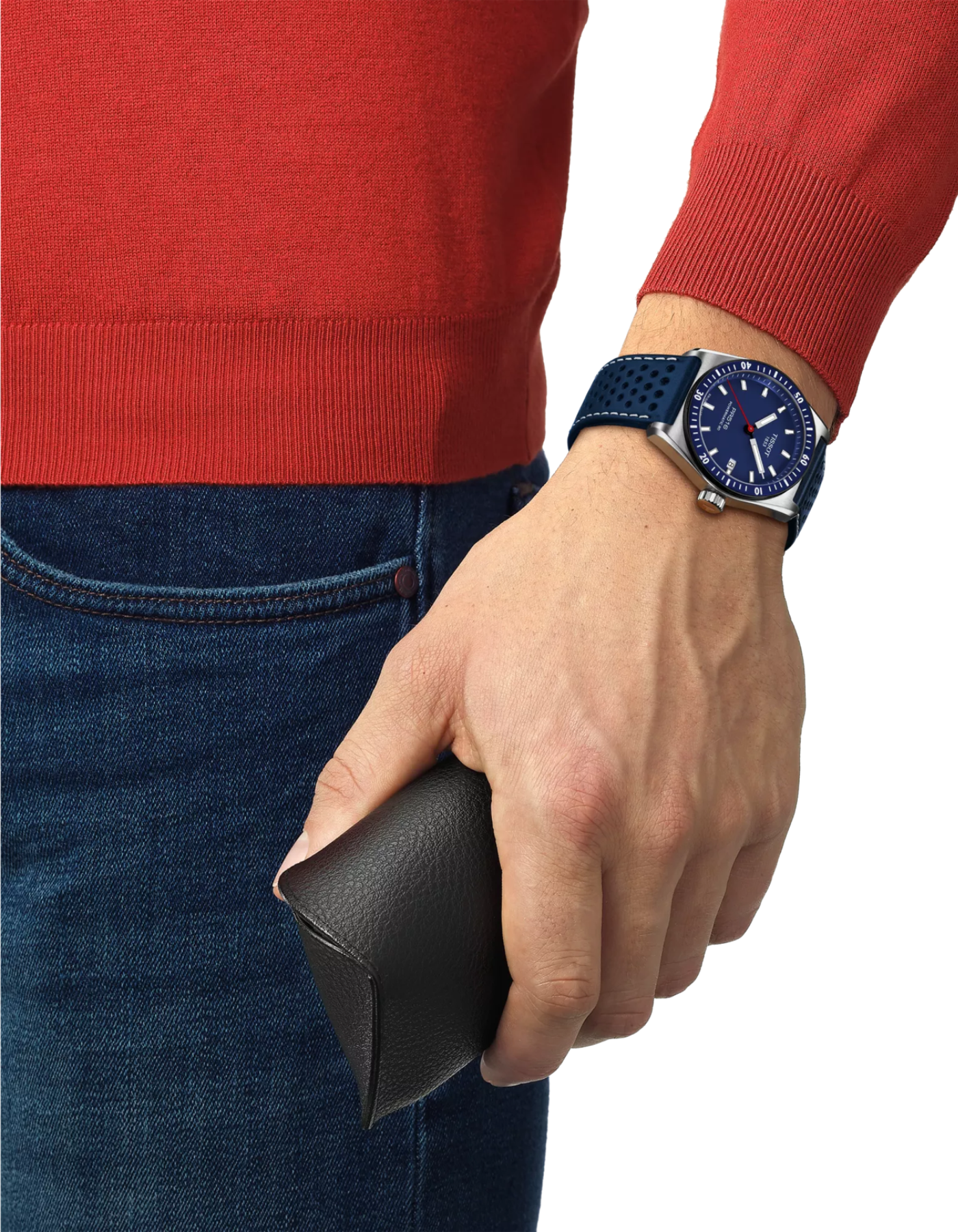 Tissot PR516 Powermatic 80