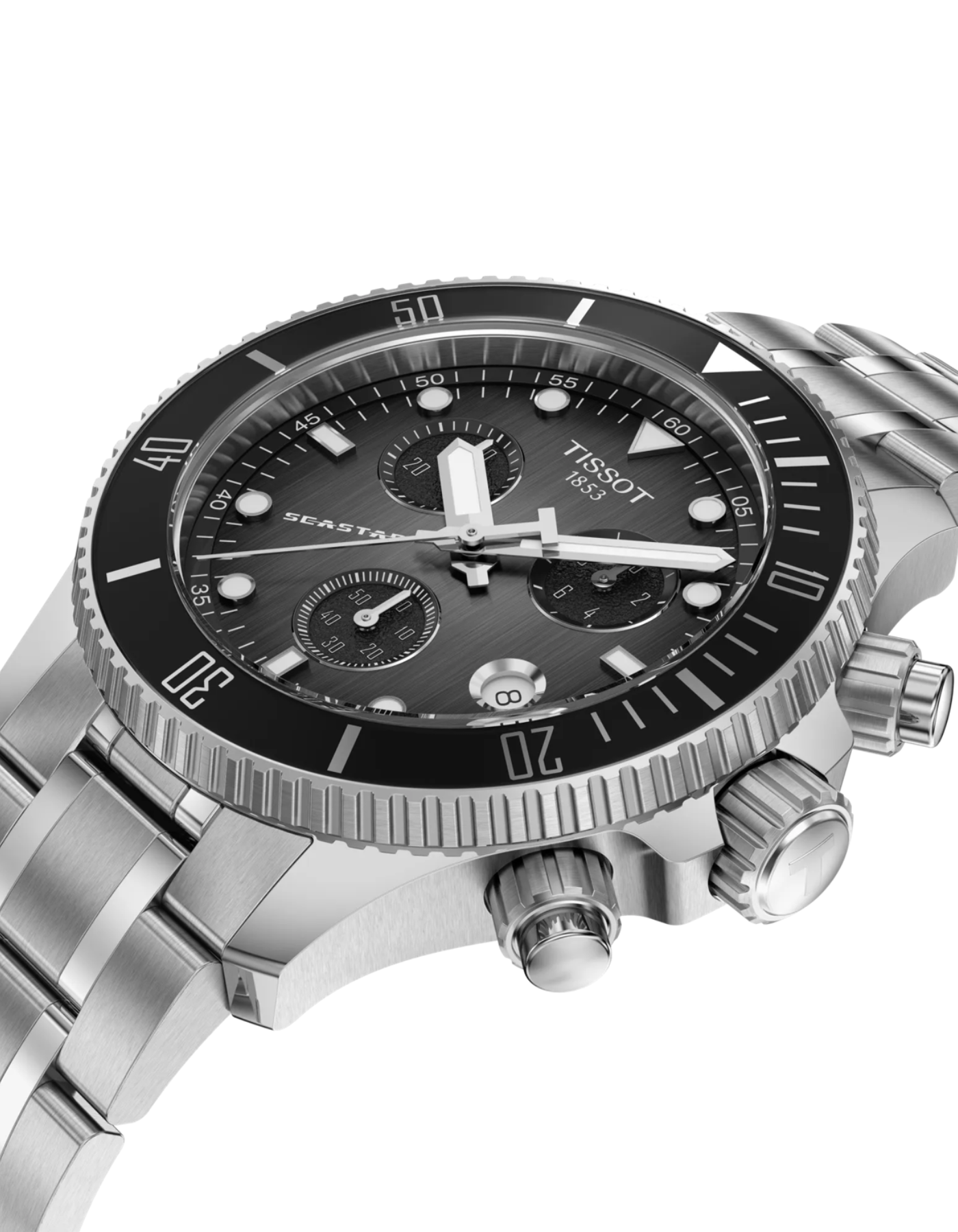 Tissot Seastar 1000 Quartz Chronograph 38mm