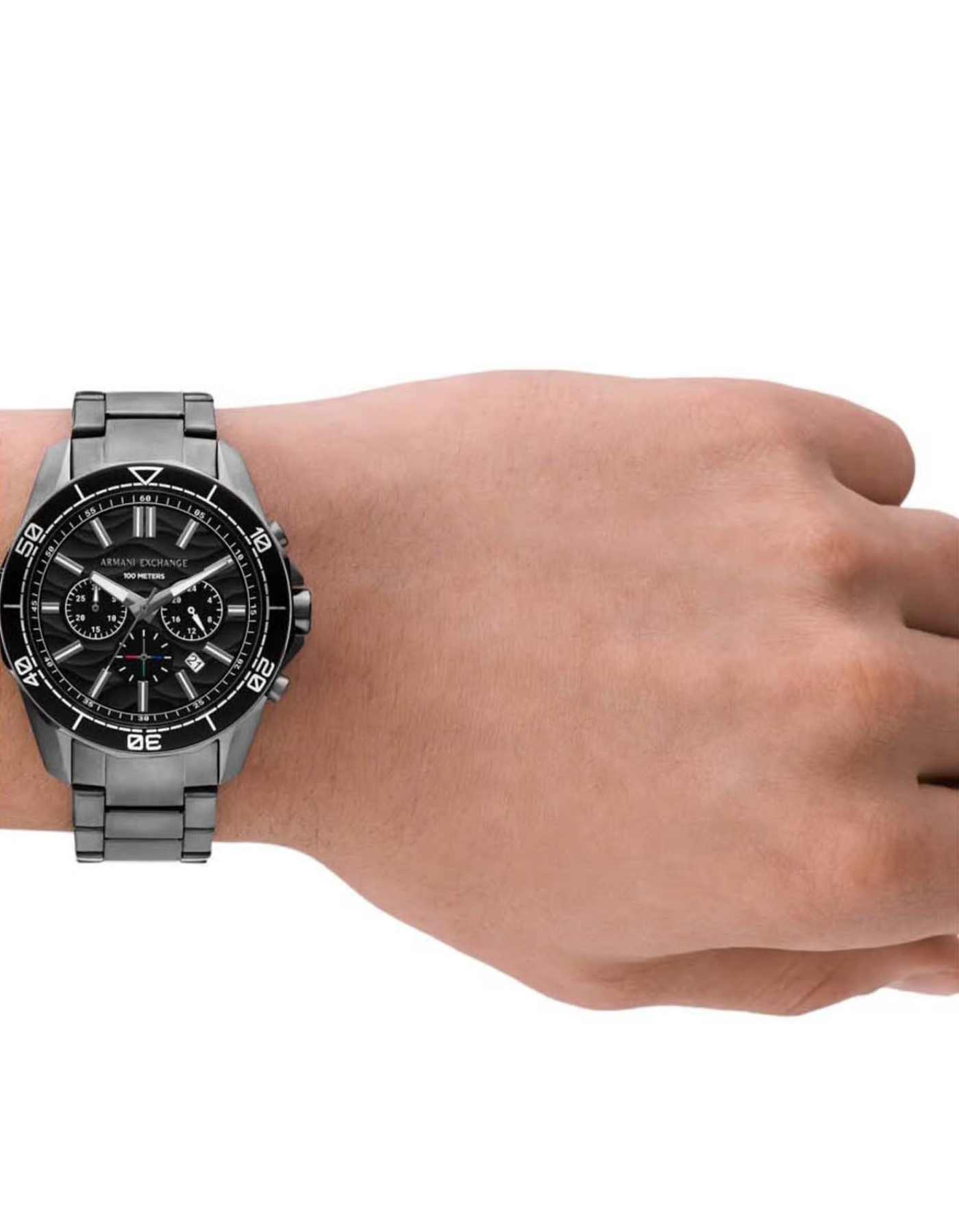ARMANI EXCHANGE SPENCER CHRONOGRAPH