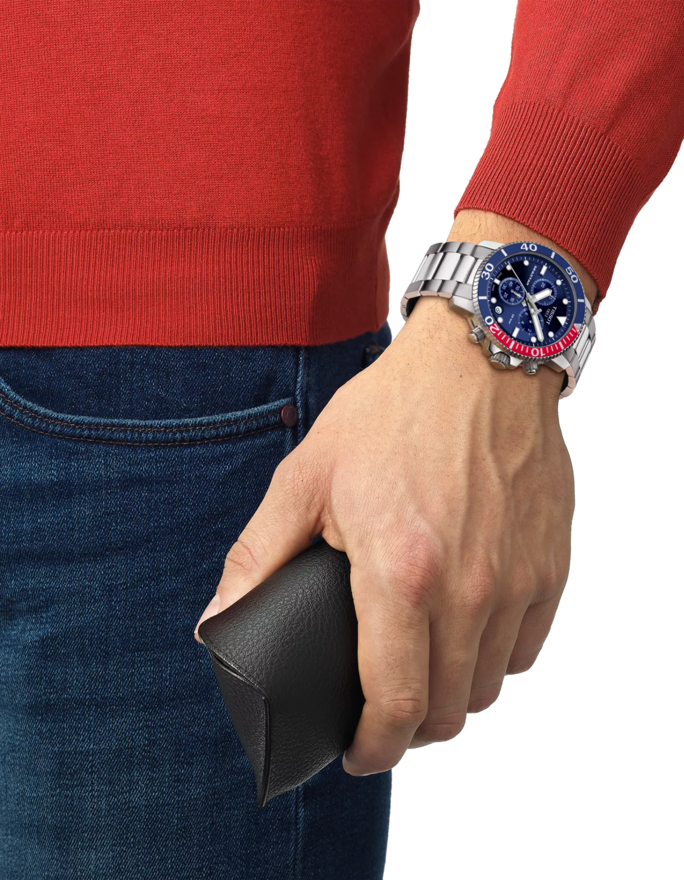 Tissot Seastar 1000 Quartz chronograph