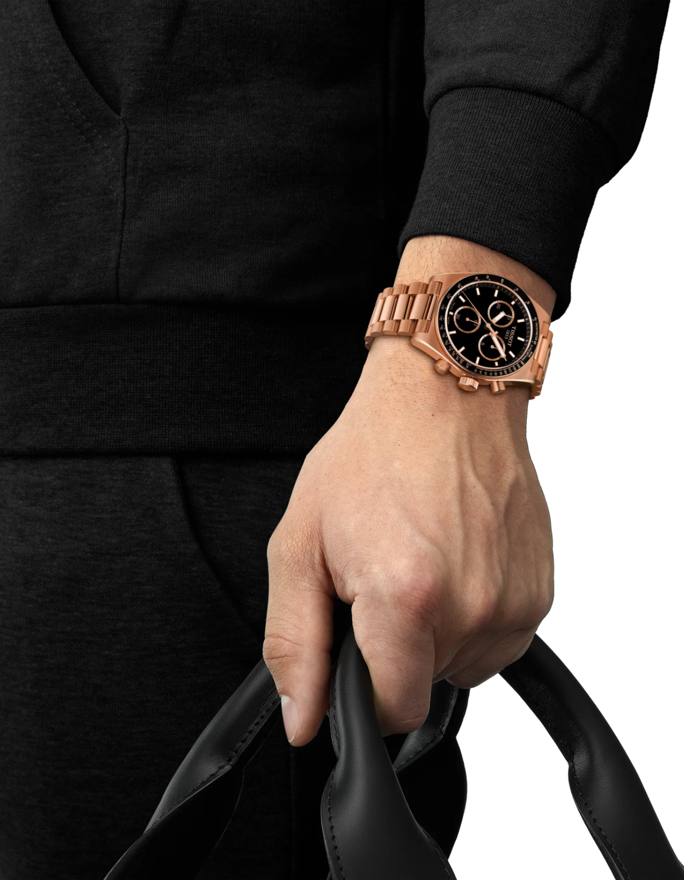Tissot PR516 Quartz Chronograph