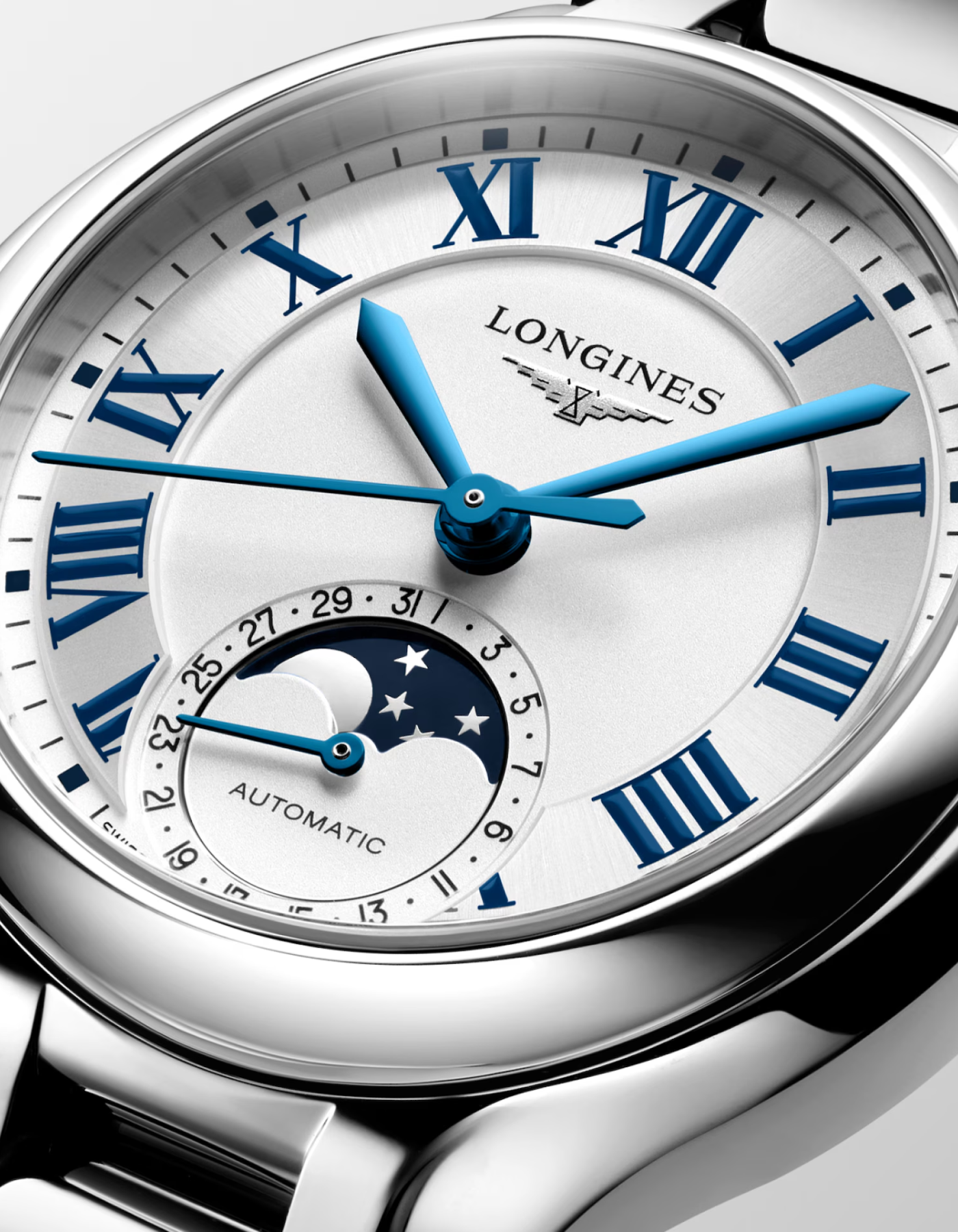 LONGINES PRIMALUNA MOONPHASE