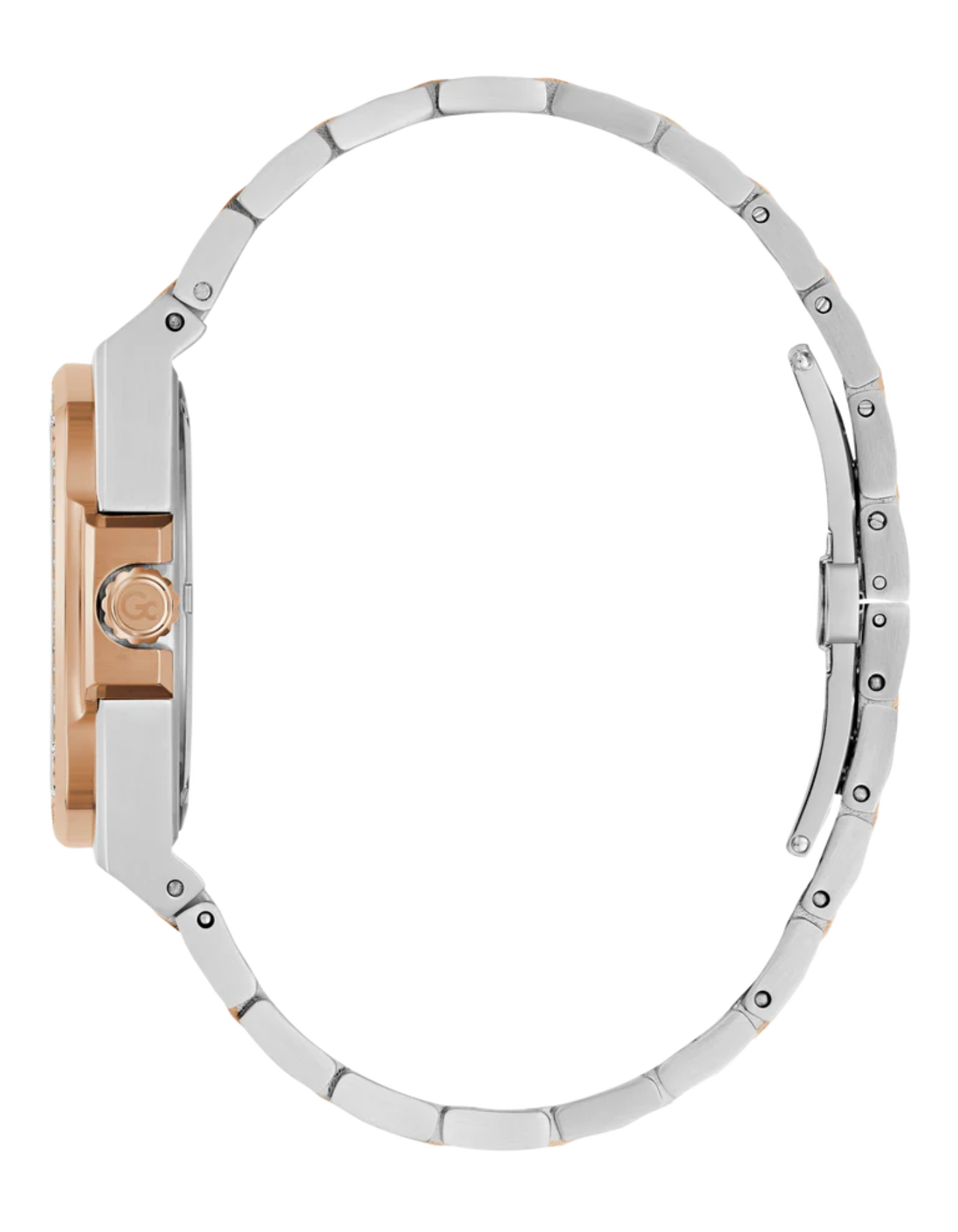 Gc Coussin Shape Lady Large Size Metal