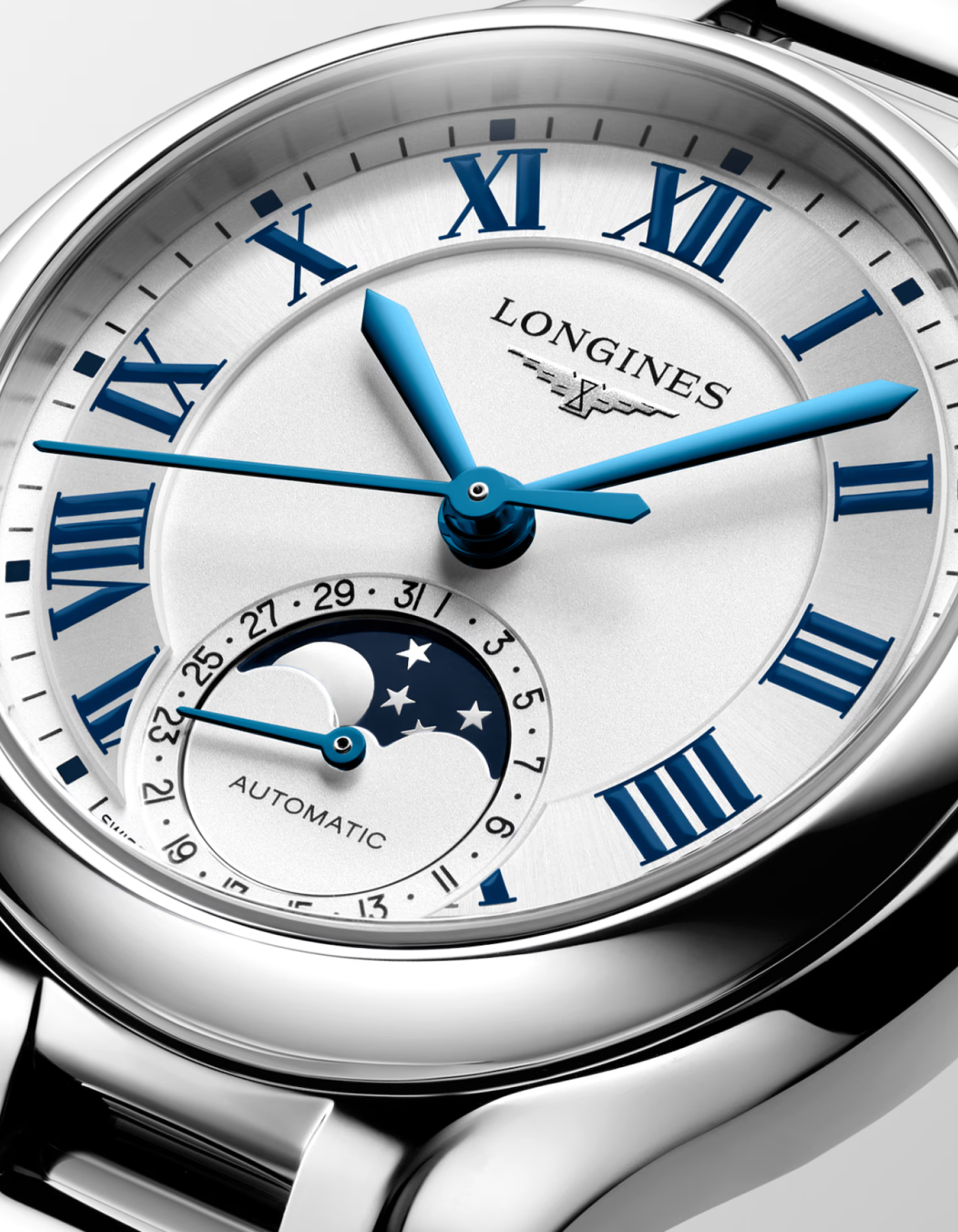 LONGINES PRIMALUNA MOONPHASE