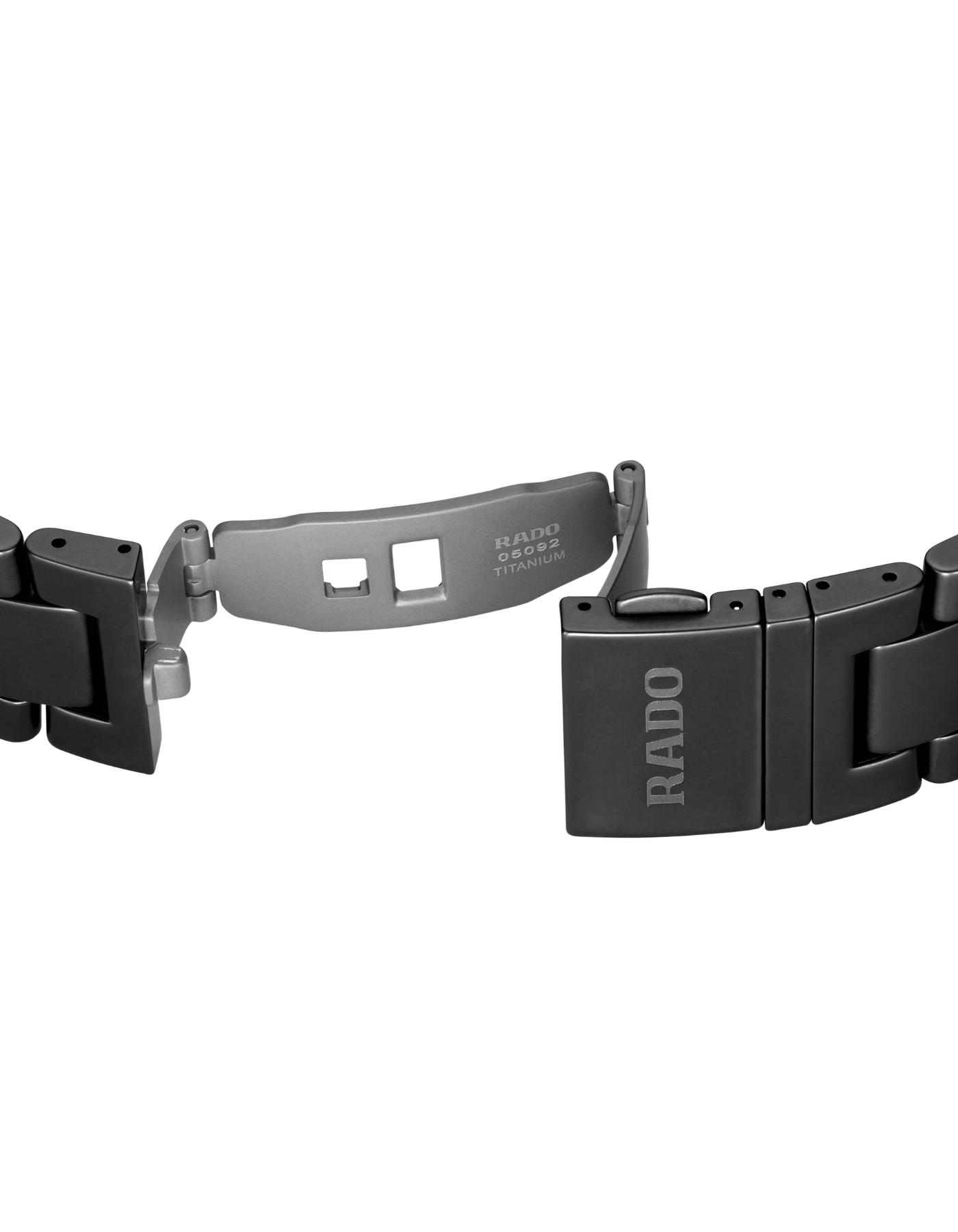 Rado Captain Cook High-Tech Ceramic Skeleton