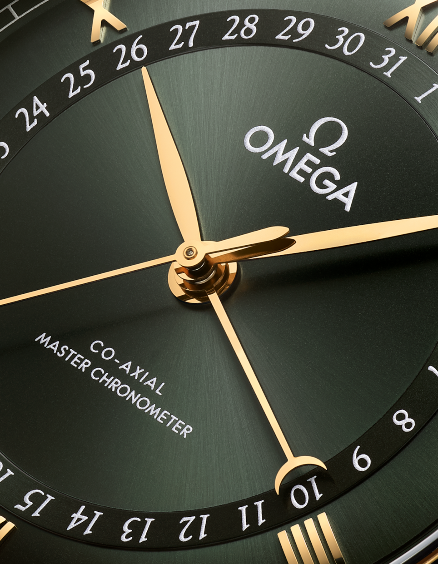 De Ville Prestige Co‑Axial Master Chronometer